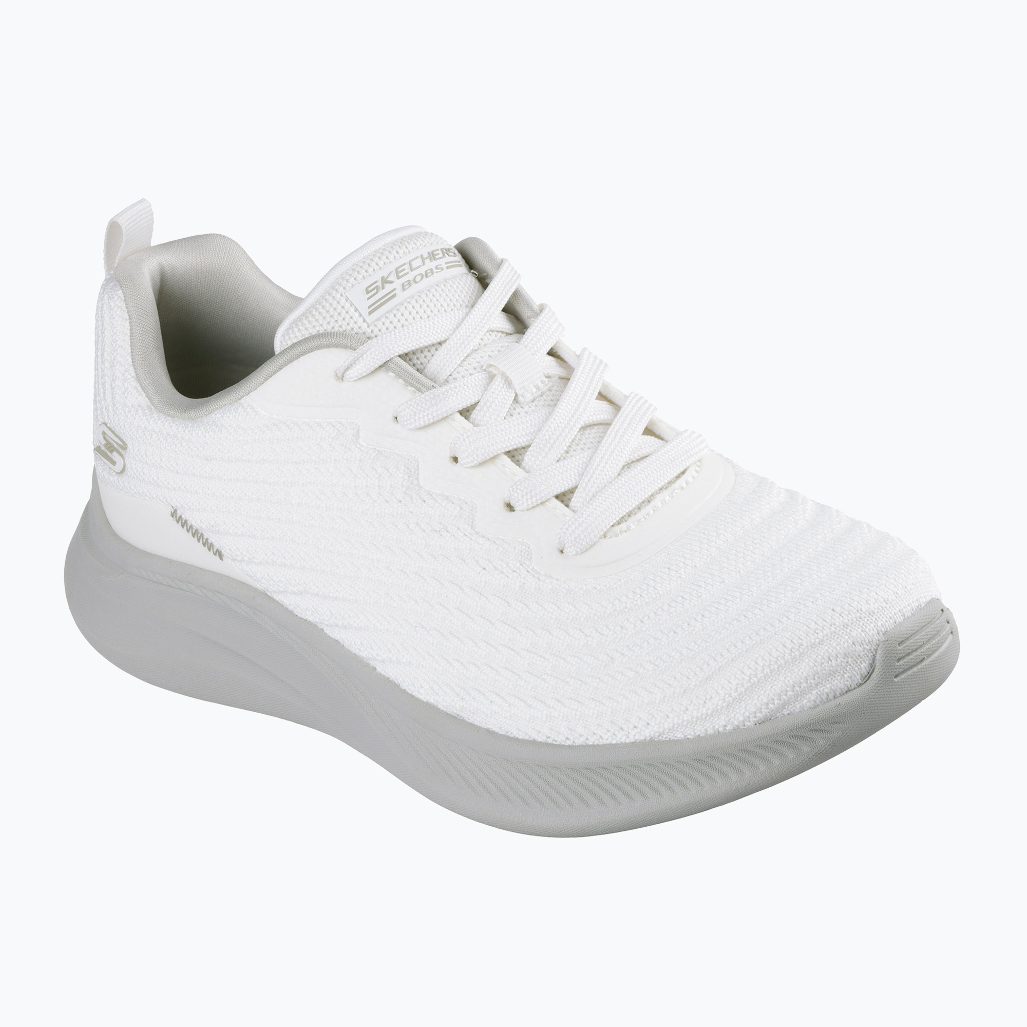 Дамски обувки SKECHERS Bobs Moda Flex Mellow Dawn white