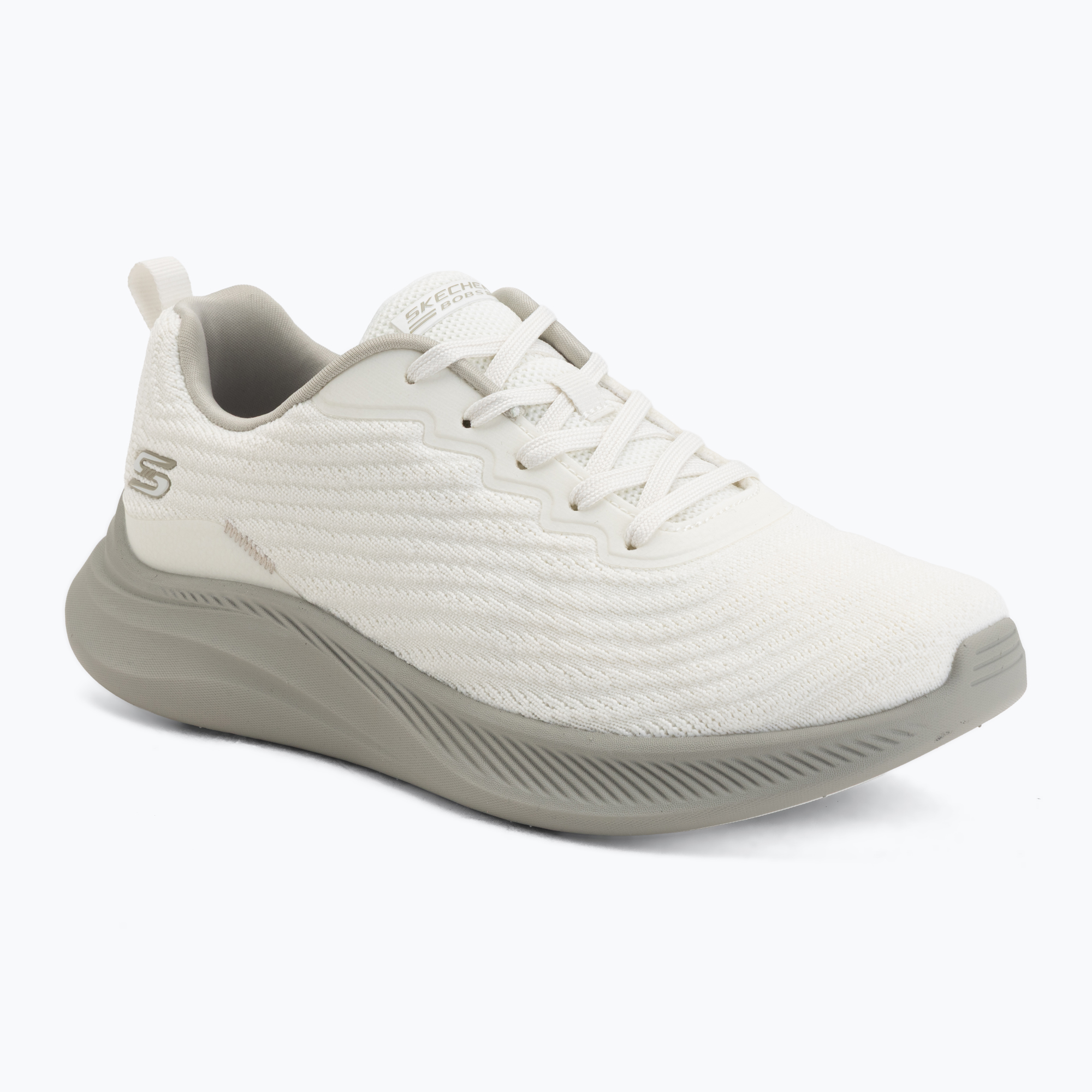 Buty damskie SKECHERS Bobs Moda Flex Mellow Dawn white 