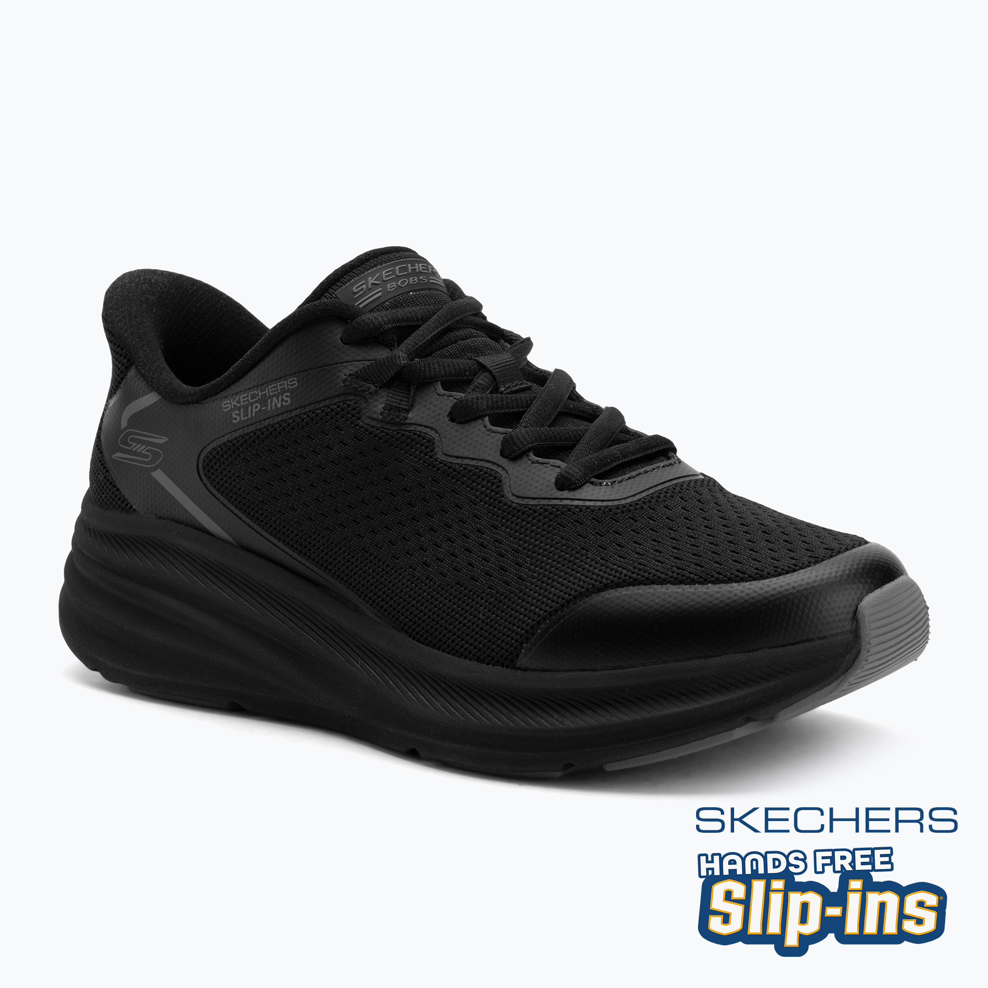 Buty męskie SKECHERS Bobs Skillz black 