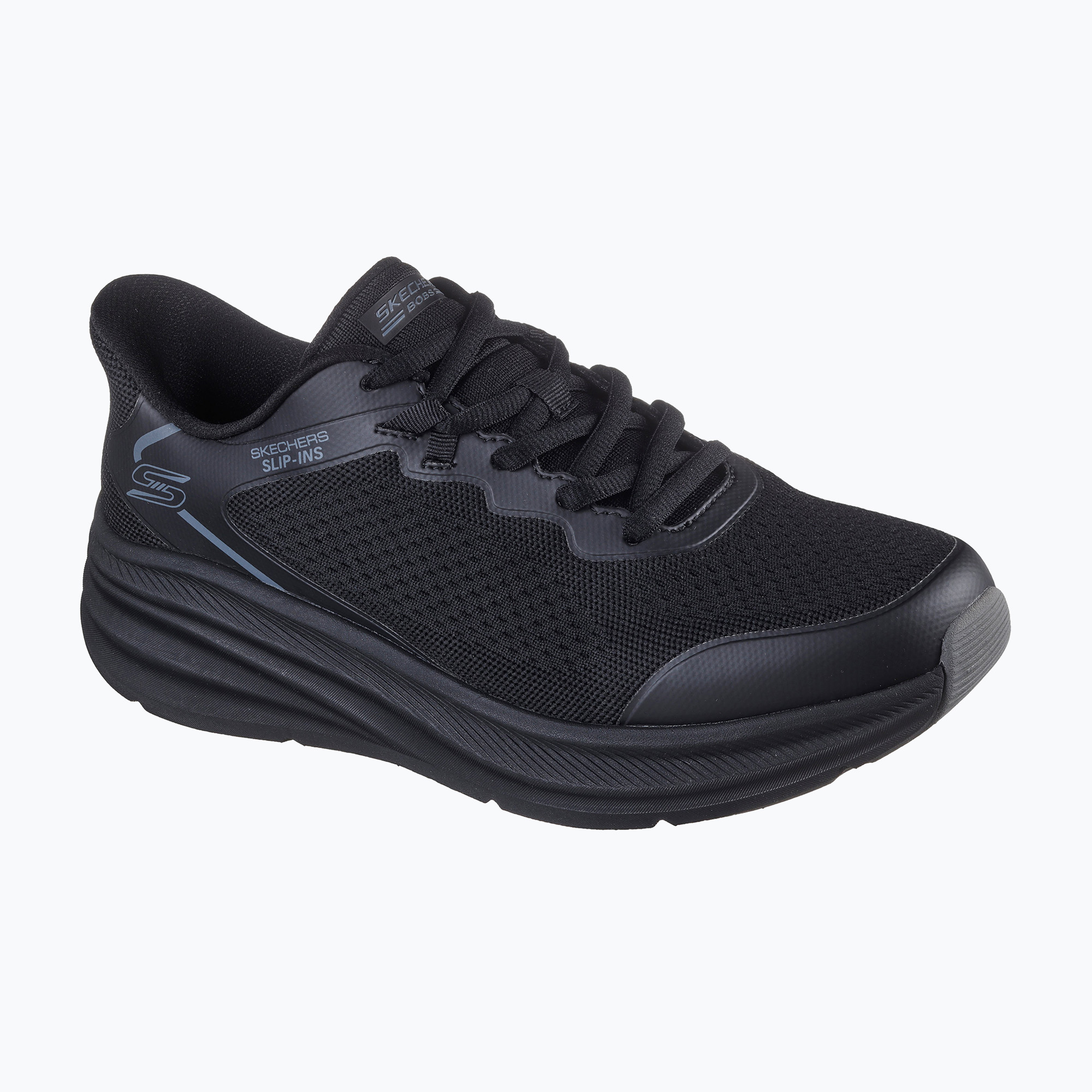 Buty męskie SKECHERS Bobs Skillz black 