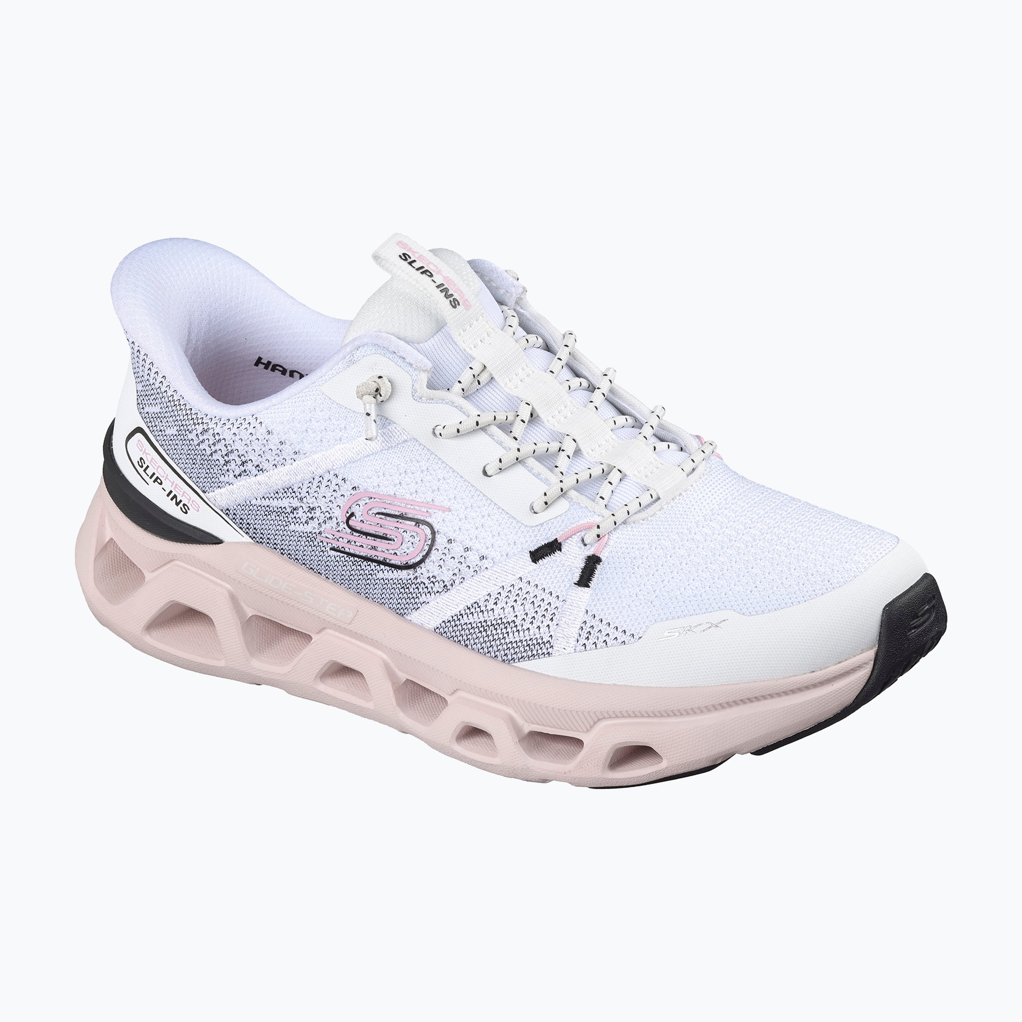 Дамски обувки SKECHERS Glide Step Altus Fast Lane white