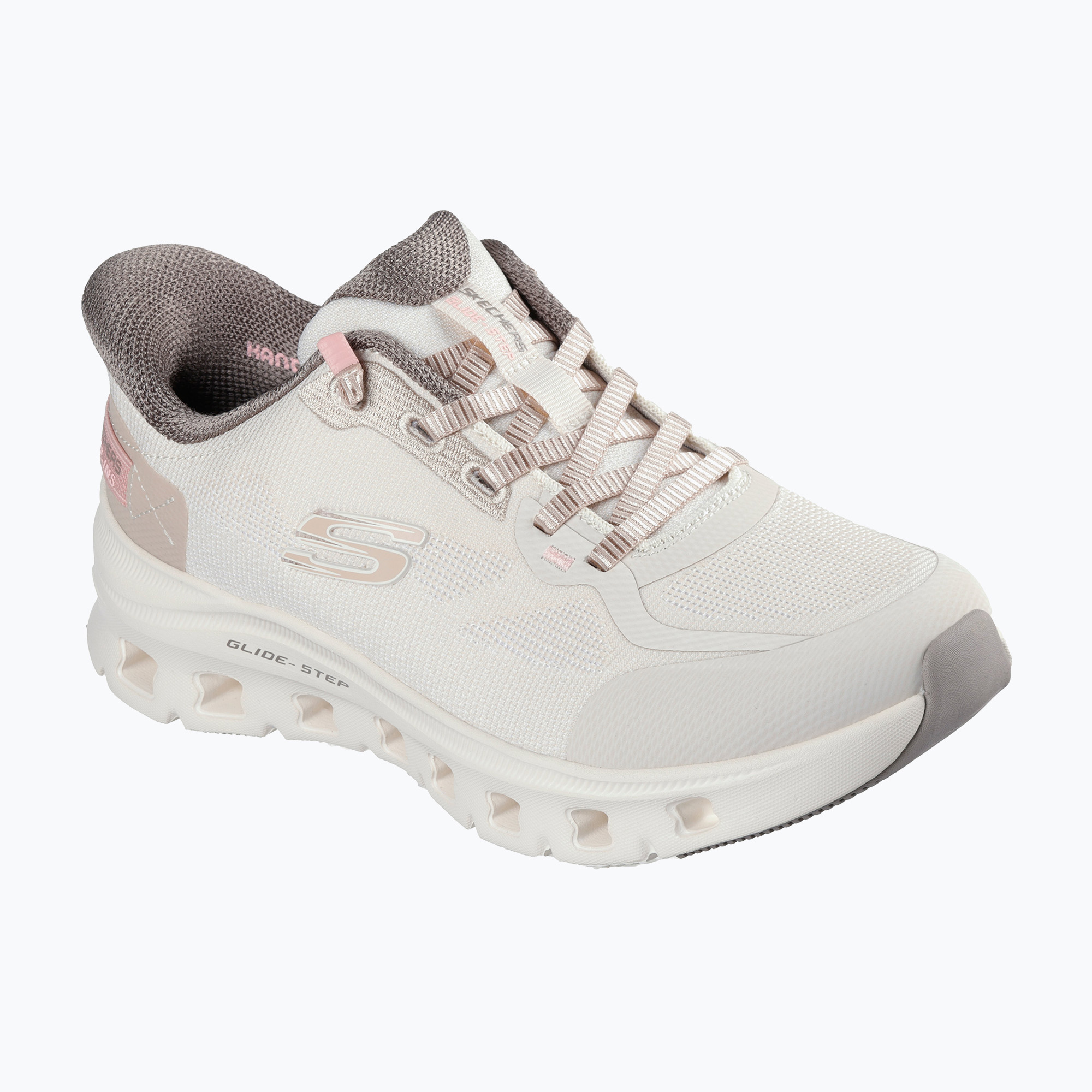 Дамски обувки SKECHERS Glide-Step Pro Pure Motion beige