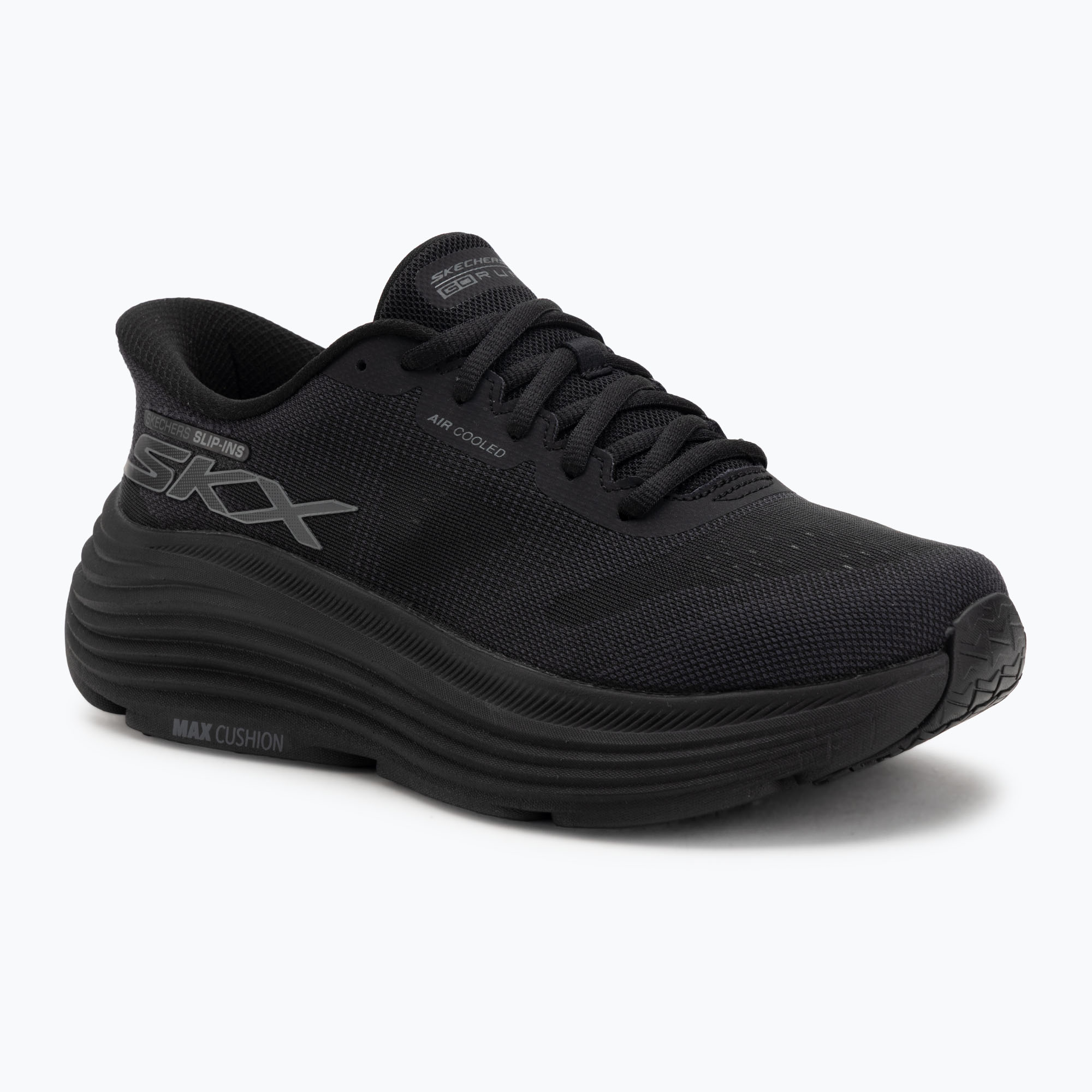 Buty do biegania damskie SKECHERS Max Cushioning Endeavour Hallandale black