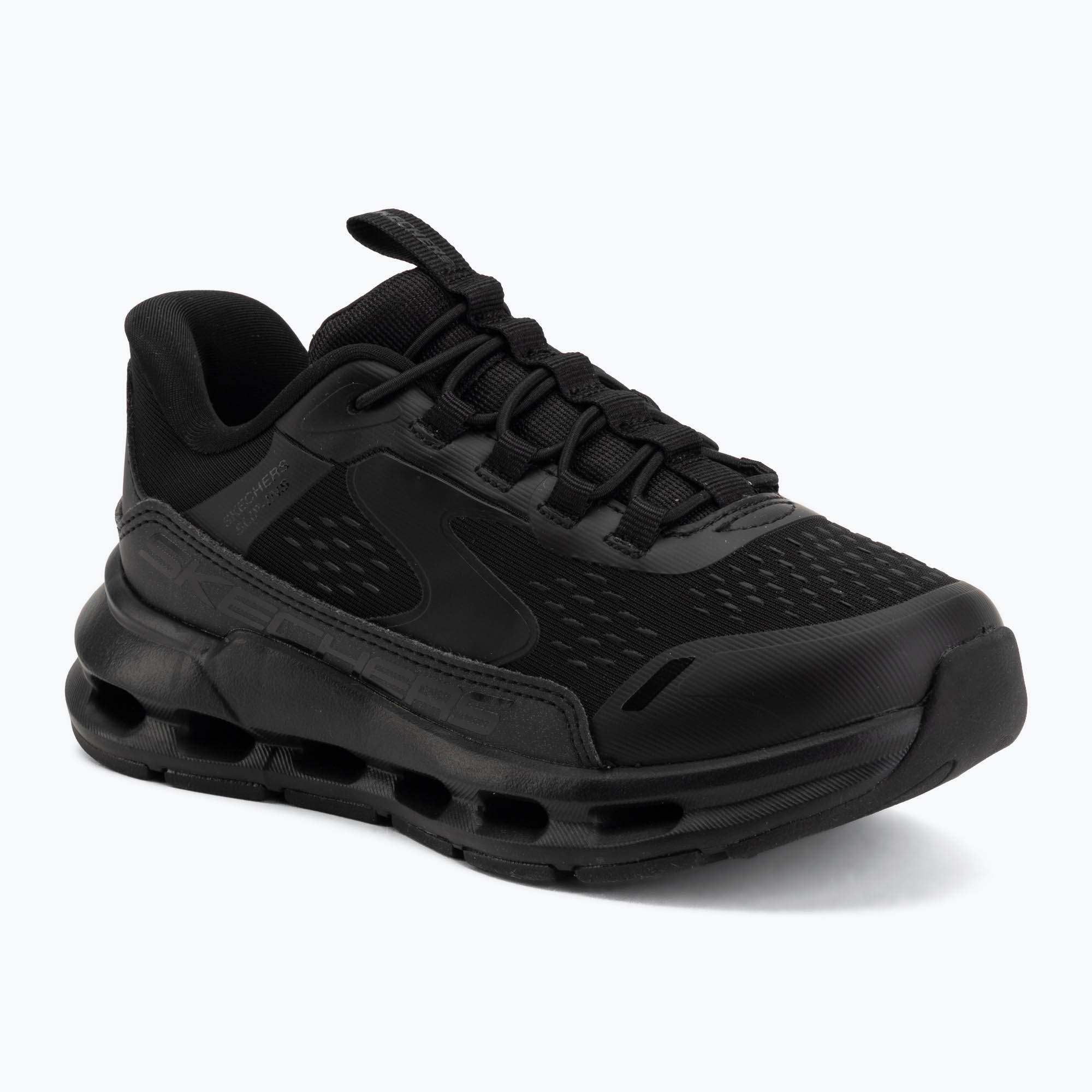 Încălțăminte pentru copii SKECHERS Glide-Step   Vista Lane black