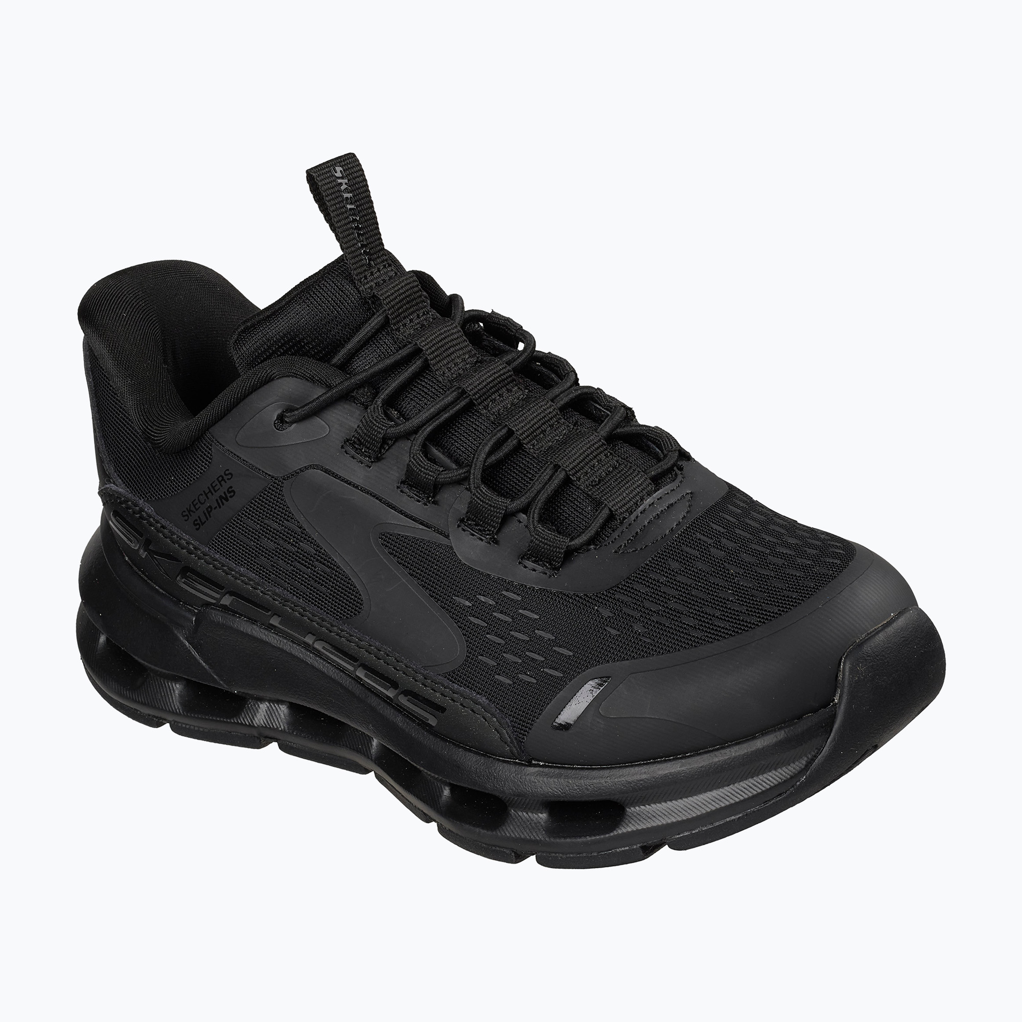 Încălțăminte pentru copii SKECHERS Glide-Step   Vista Lane black