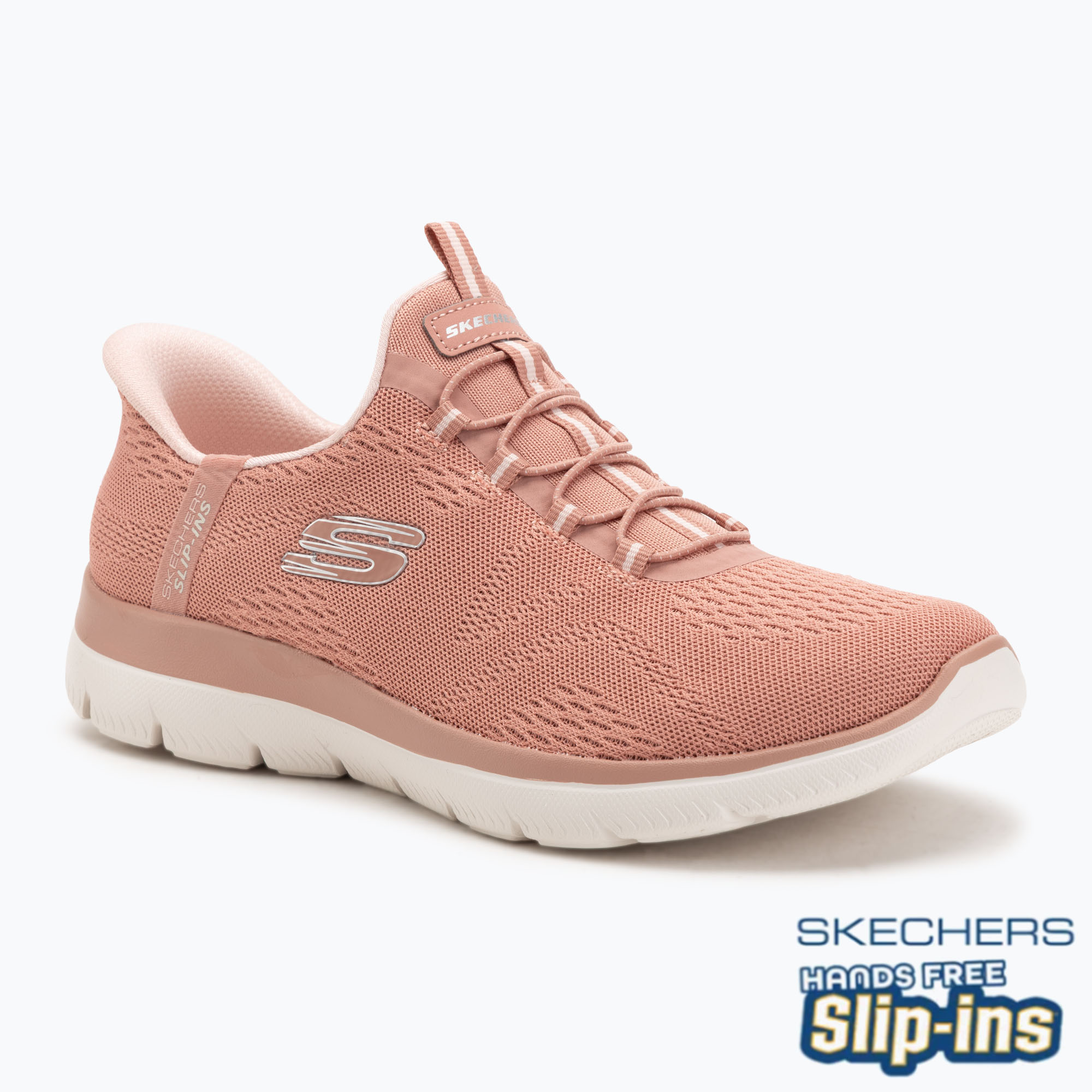 Buty damskie SKECHERS Summits Dream Chaser rust 