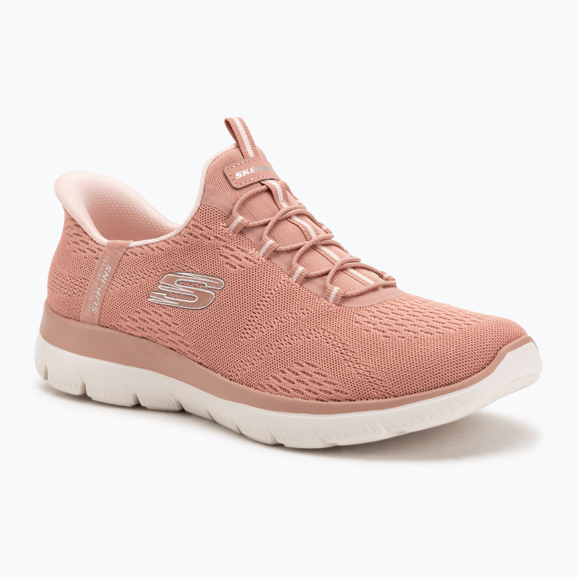 Buty damskie SKECHERS Summits Dream Chaser rust 
