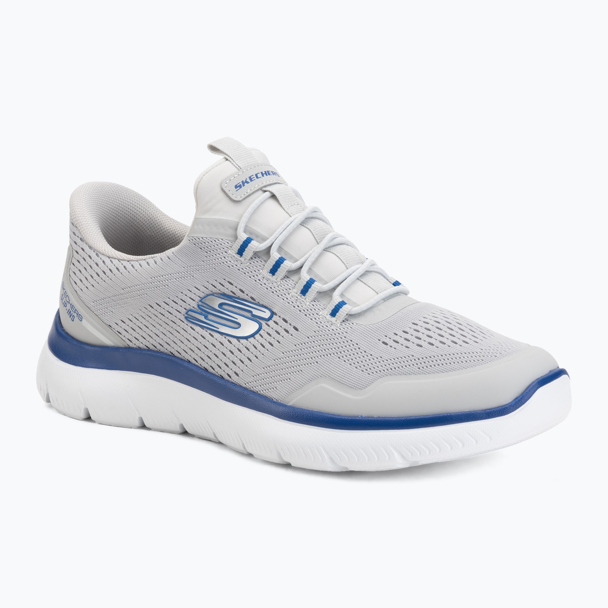 Buty męskie SKECHERS Summits Top Rate gray 