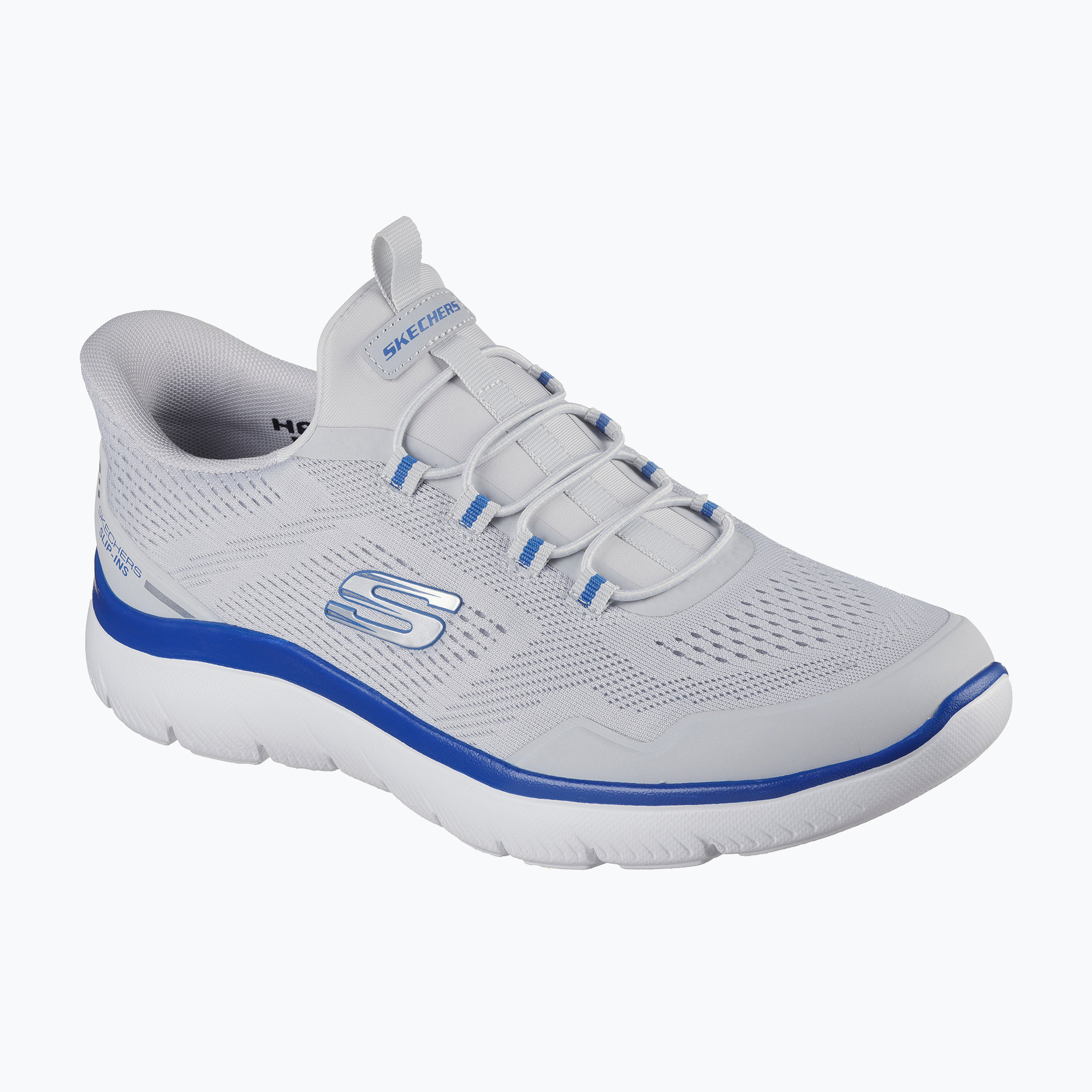 Мъжки обувки SKECHERS Summits Top Rate grey