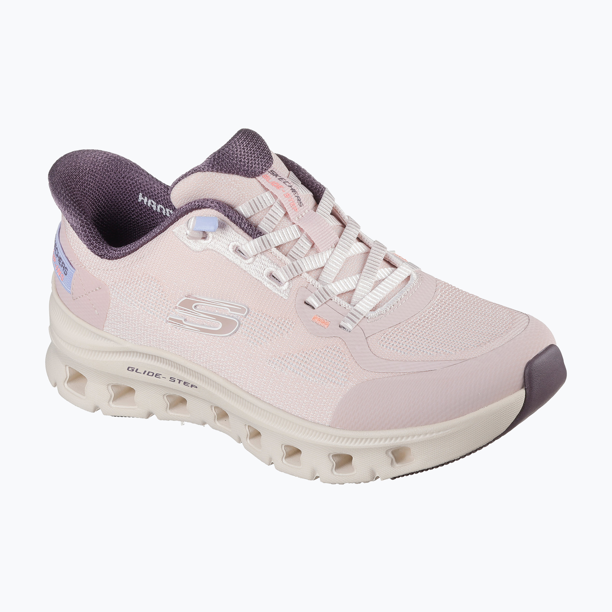 Buty damskie SKECHERS Glide-Step Pro Pure Motion pink 