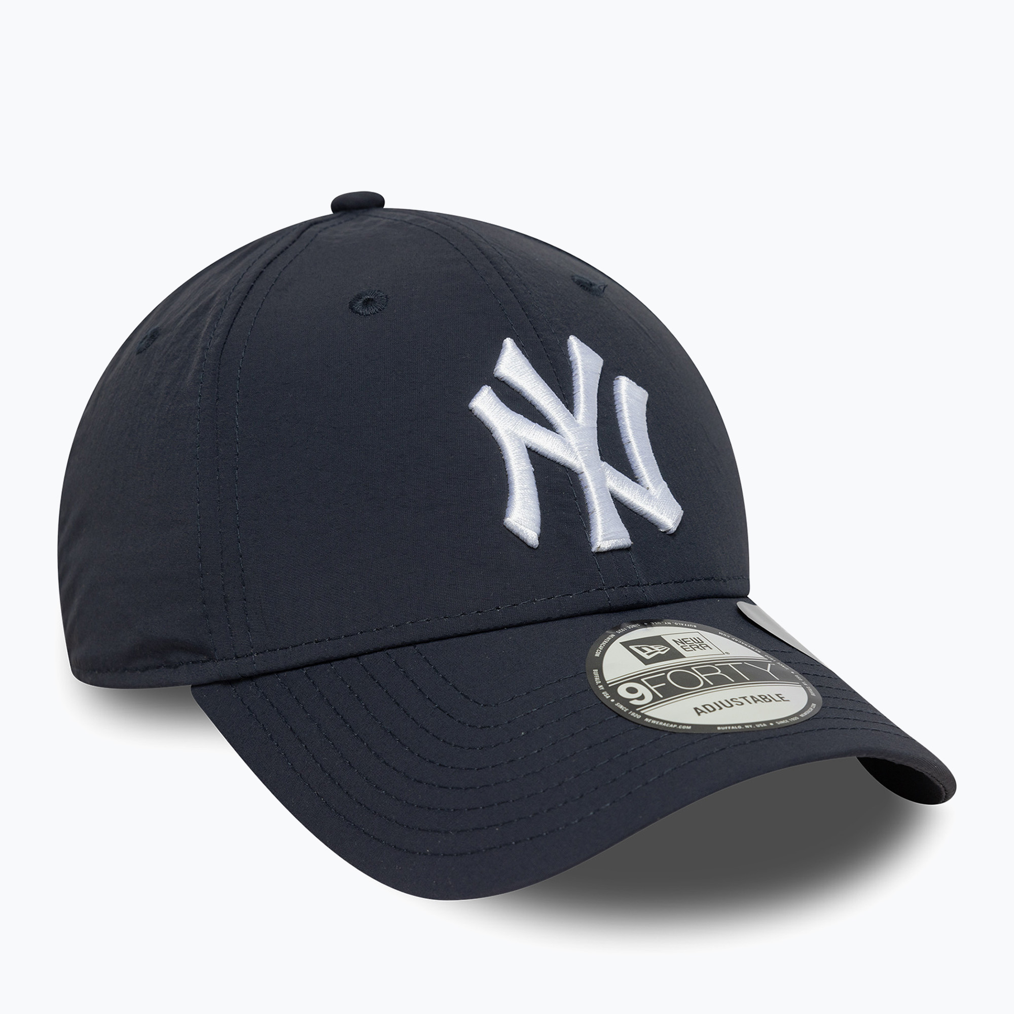 Czapka z daszkiem New Era Recycled 9Forty New York Yankees navy/white 