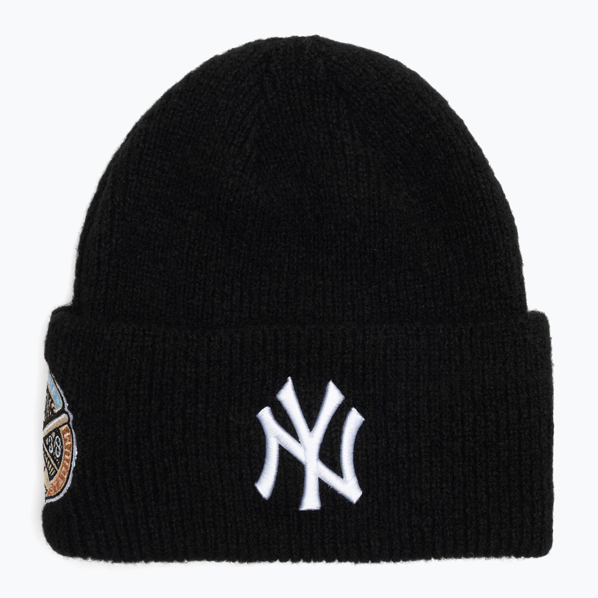 Зимна шапка New Era Mlb Ws New York Yankees black/white