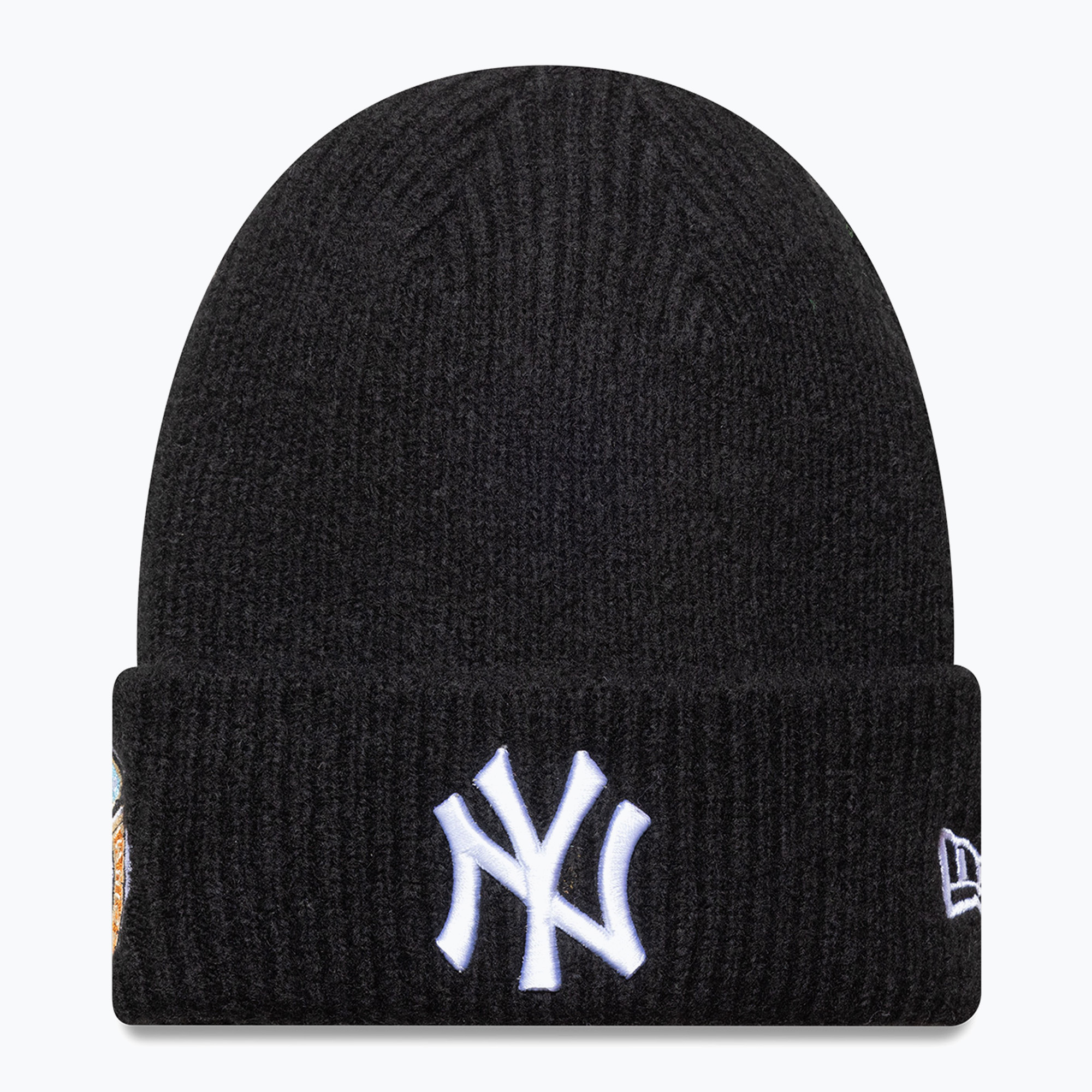 Czapka zimowa New Era Mlb Ws New York Yankees black/white 
