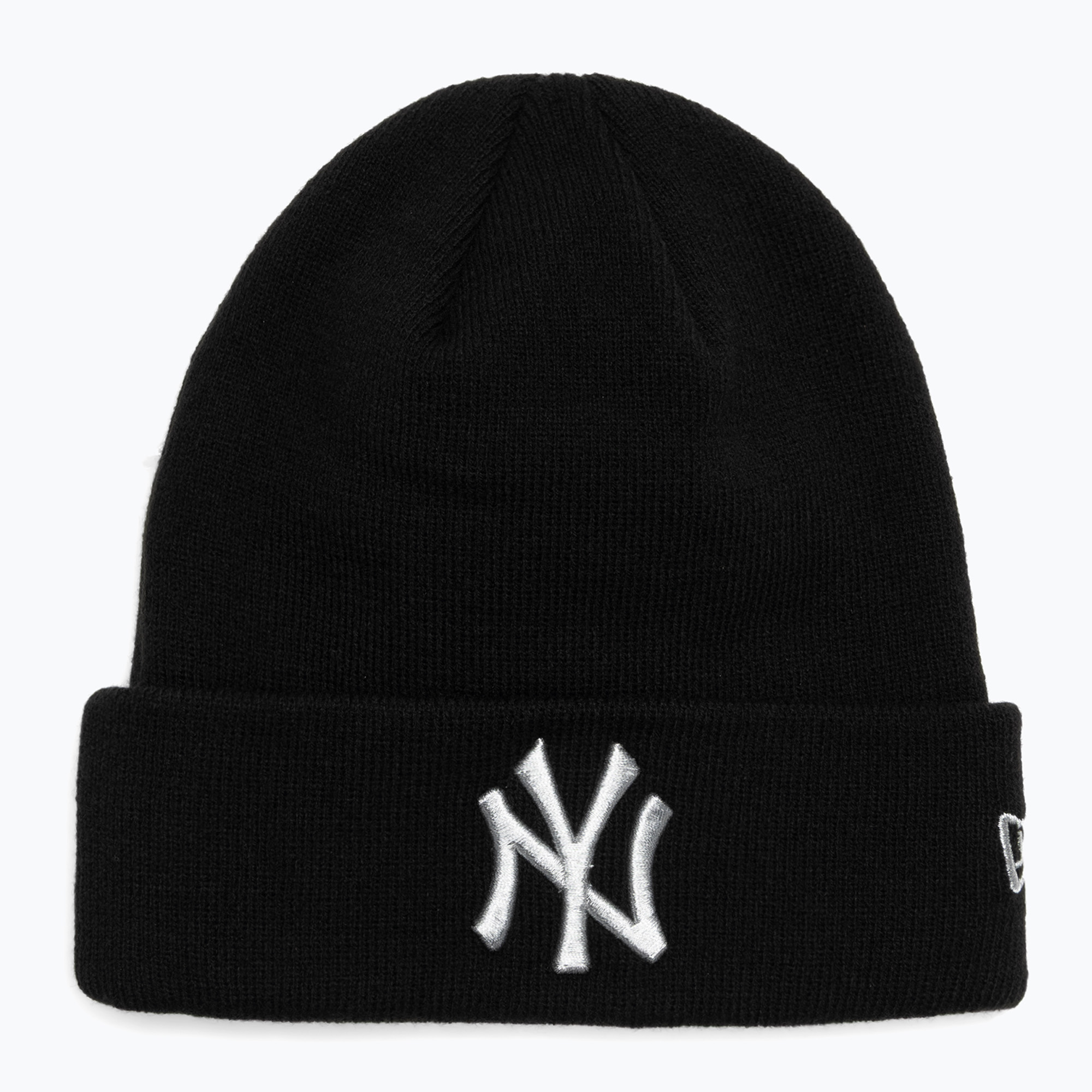 Зимна шапка New Era Metallic New York Yankees black