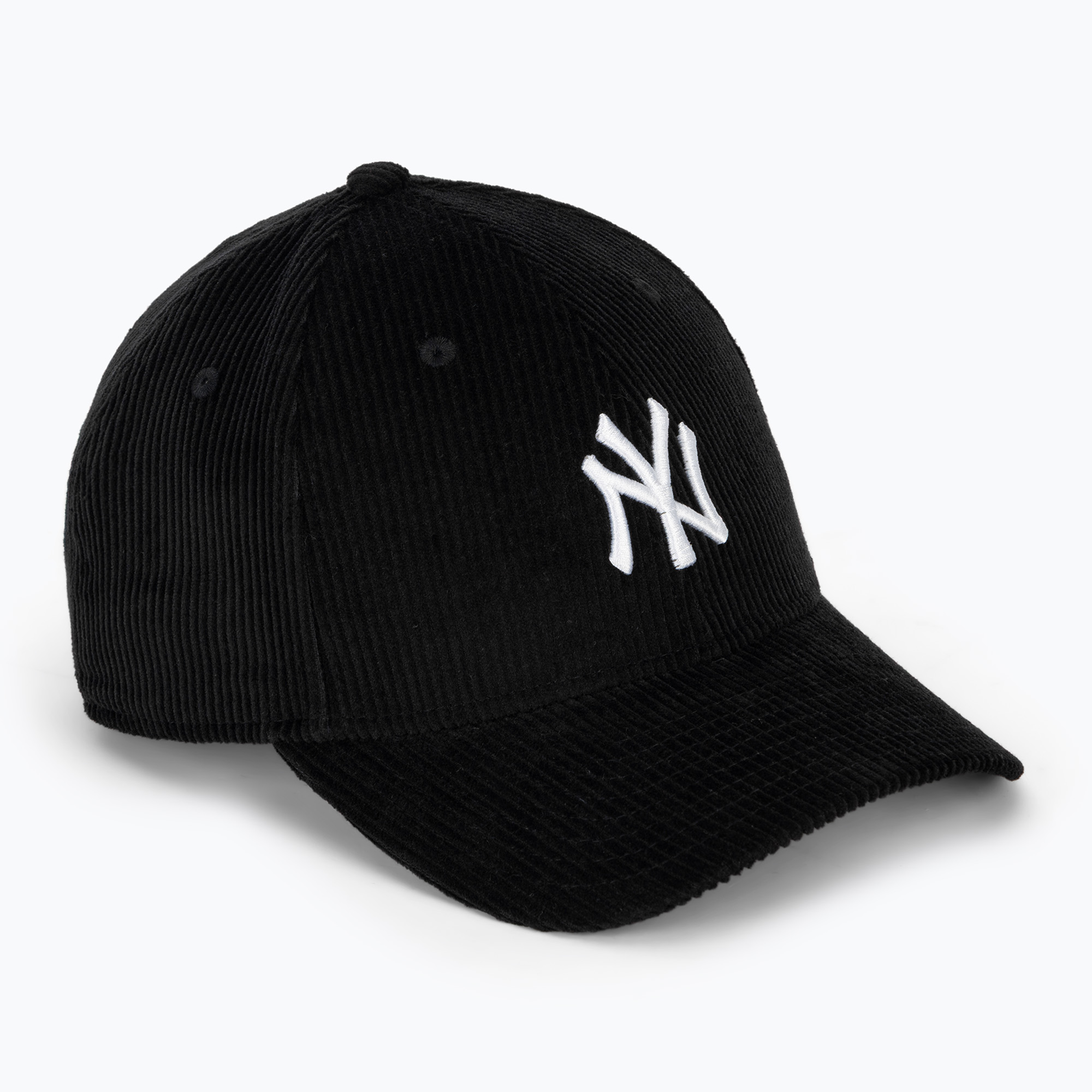 Шапка с козирка New Era Cord 9Forty Mcrown New York Yankees black
