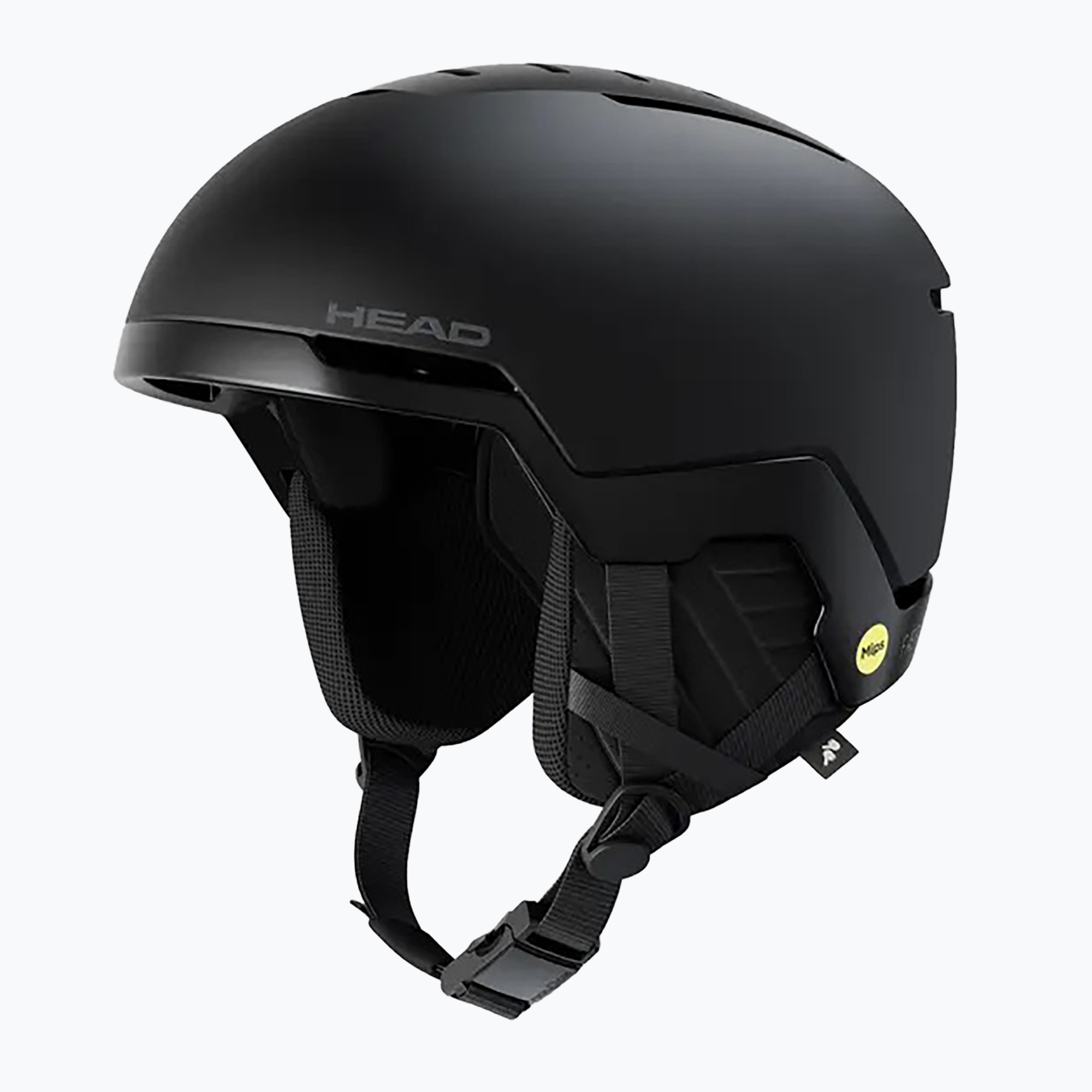 Cască de schi HEAD Faero EXP MIPS black