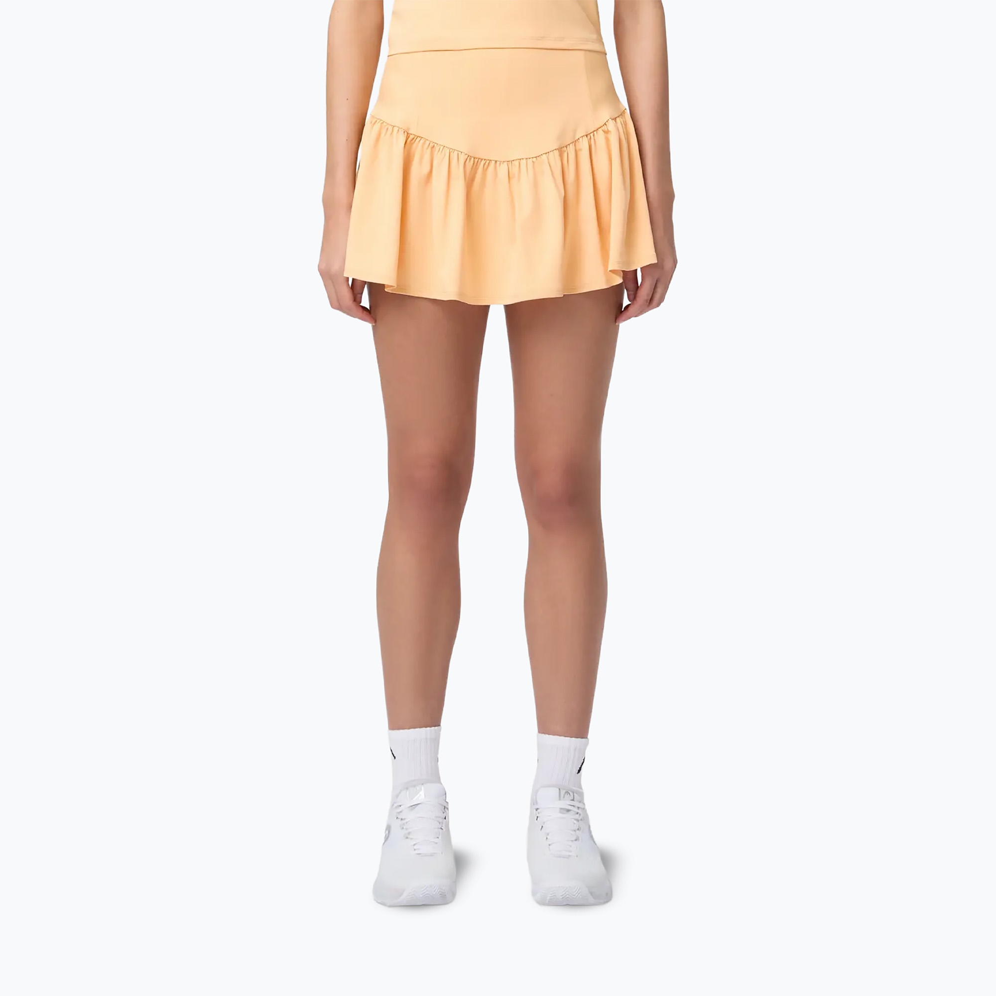 Spódnica tenisowa damska HEAD Move Skort apricot 