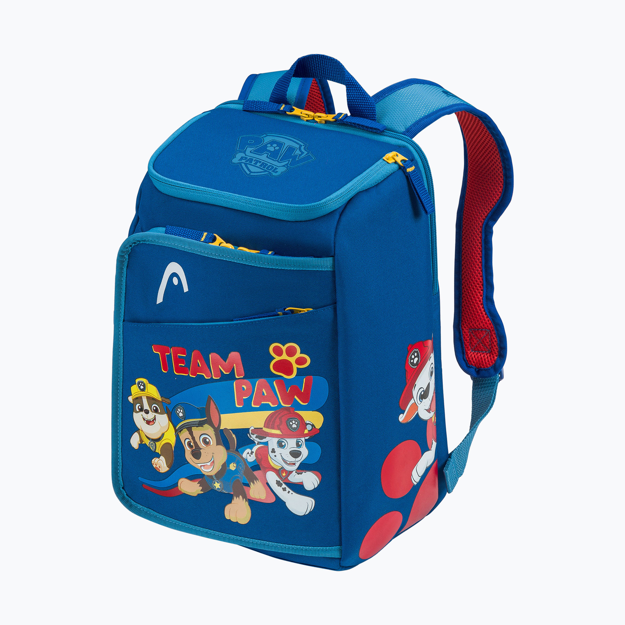 Plecak tenisowy dziecięcy HEAD Paw Patrol Jr 15 l blue 
