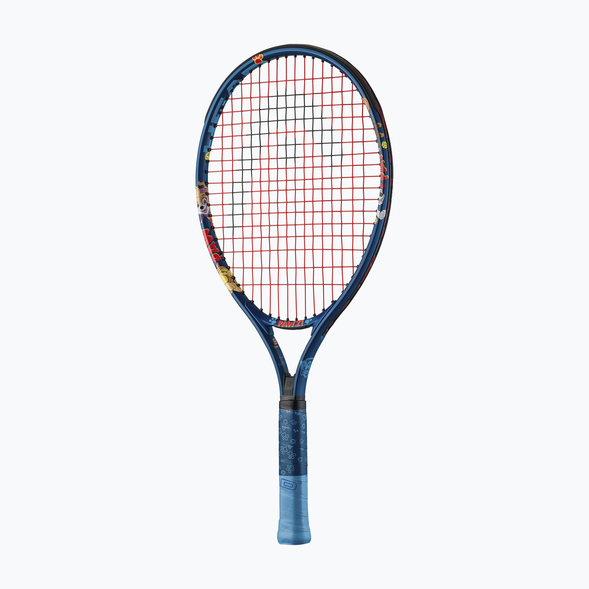 Rakieta tenisowa dziecięca HEAD Paw 21 blue 