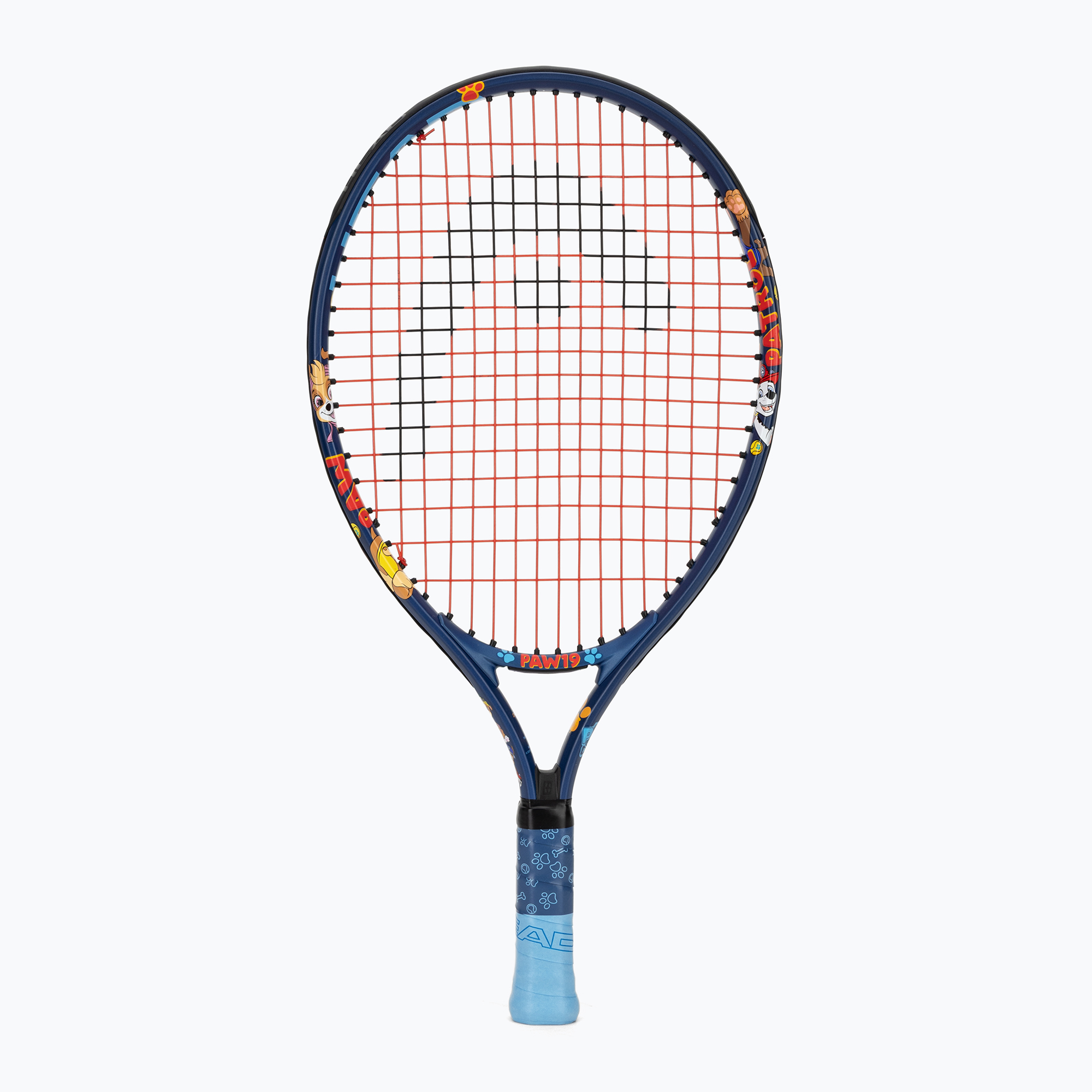 Rakieta tenisowa dziecięca HEAD Paw 19 blue 