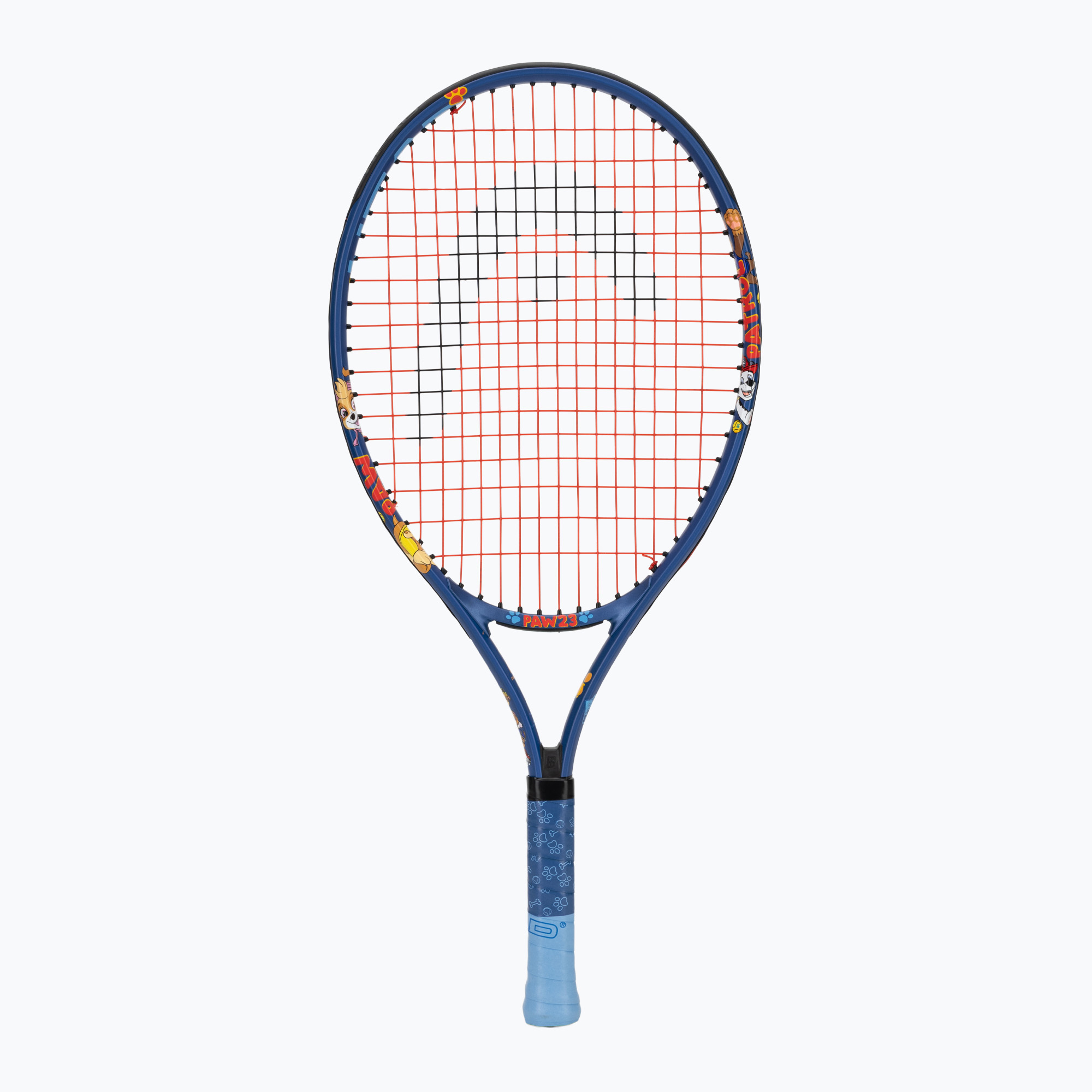 Rakieta tenisowa dziecięca HEAD Paw 23 blue