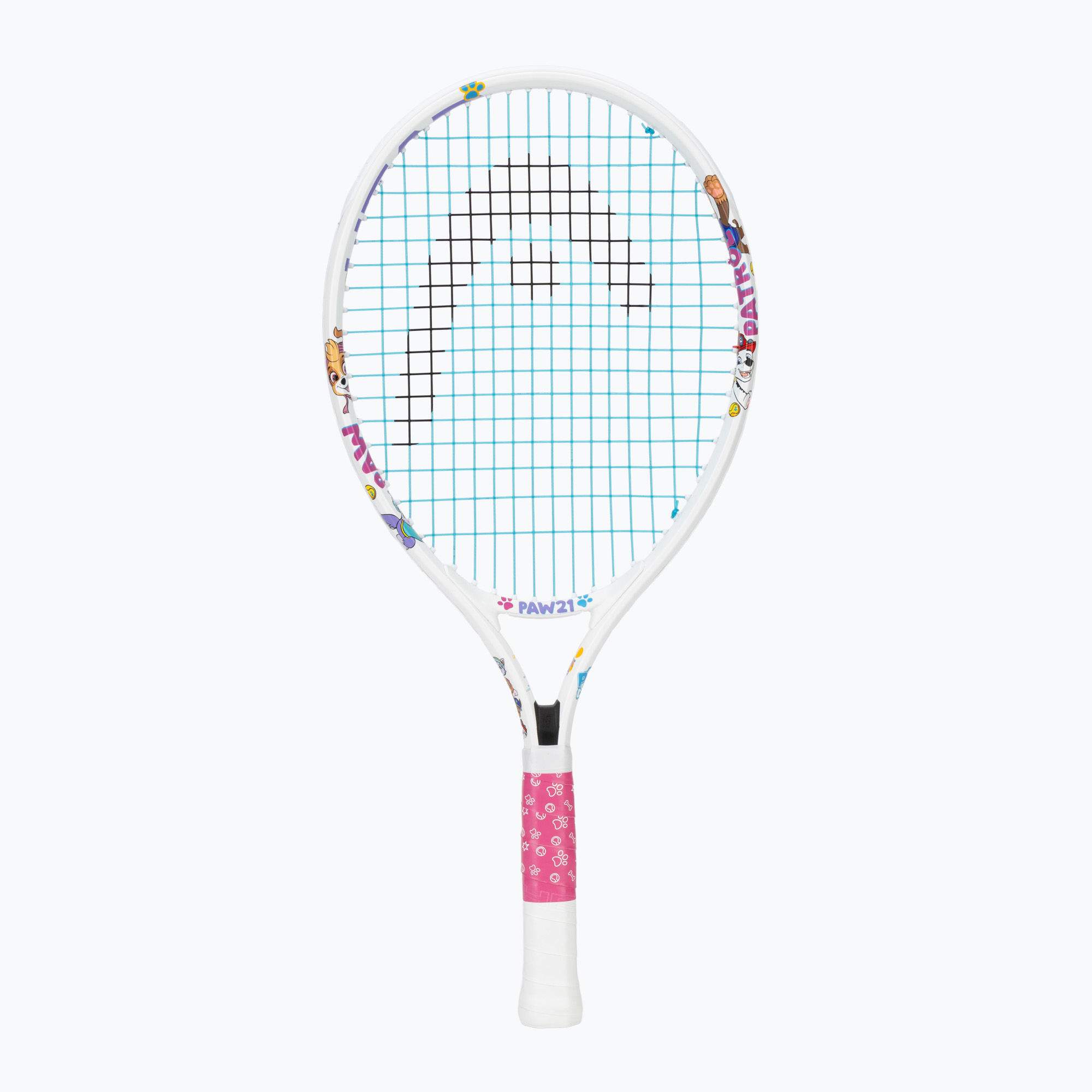 Rakieta tenisowa dziecięca HEAD Paw 21 white