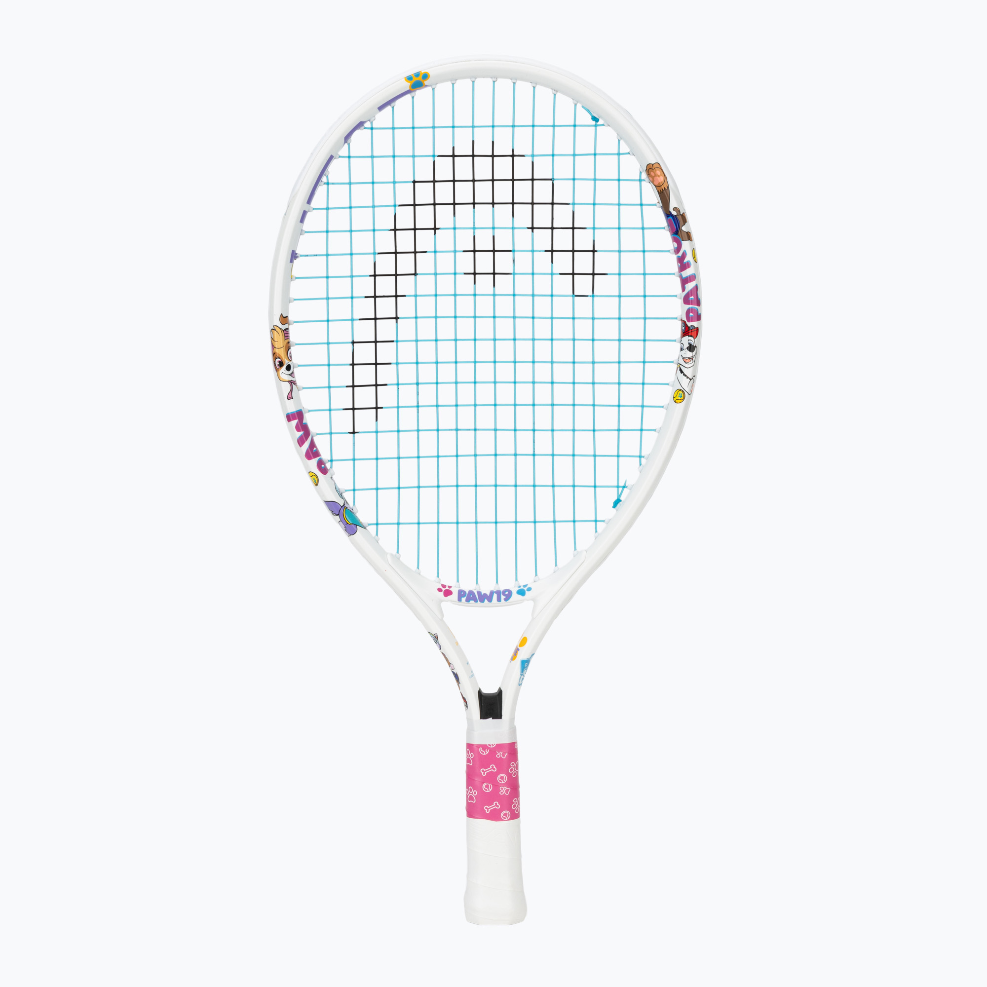 Rakieta tenisowa dziecięca HEAD Paw 19 white