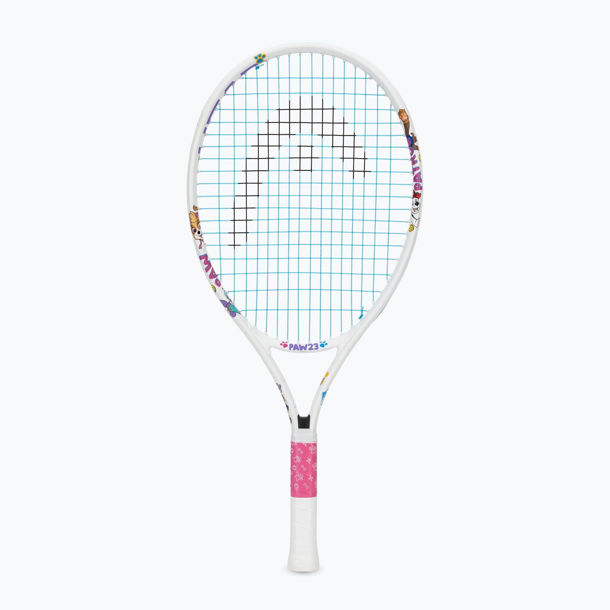 Rakieta tenisowa dziecięca HEAD Paw 23 white