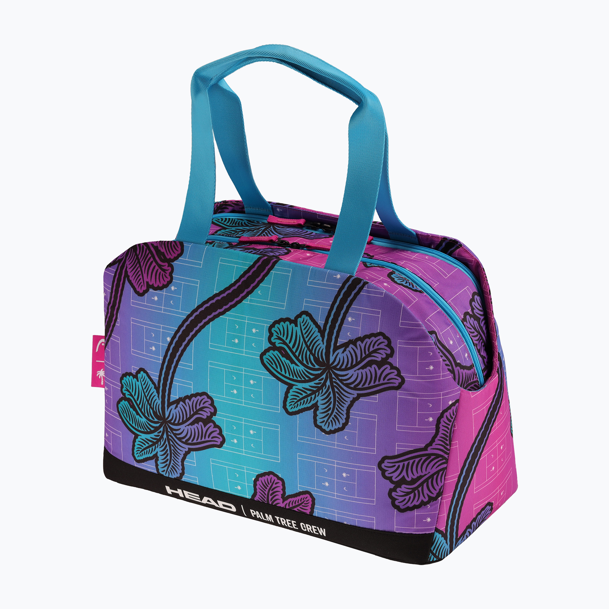 Torba tenisowa Head Pro X Tote Bag PTC Edition blue/purple 