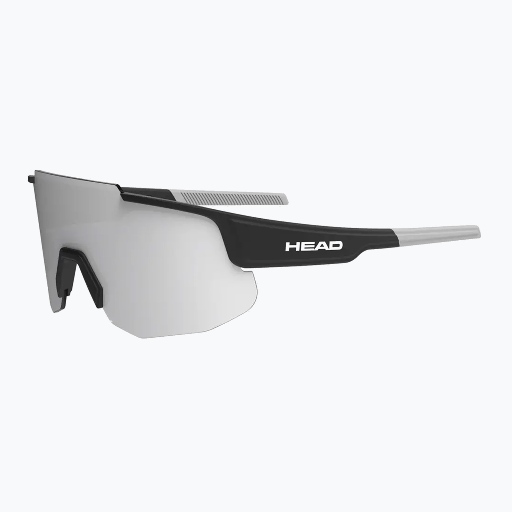 Ochelari de soare HEAD Sunshield S3 silver/black/fmr silver