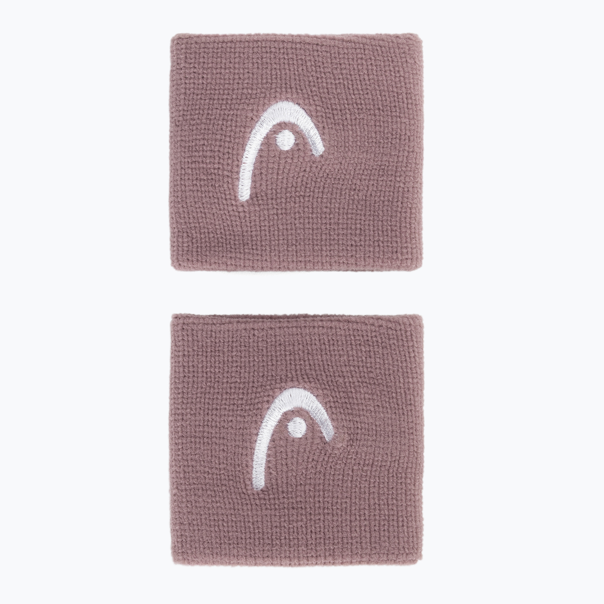 Накитник HEAD Wristband 2.5" 2 бр. dirty lilac