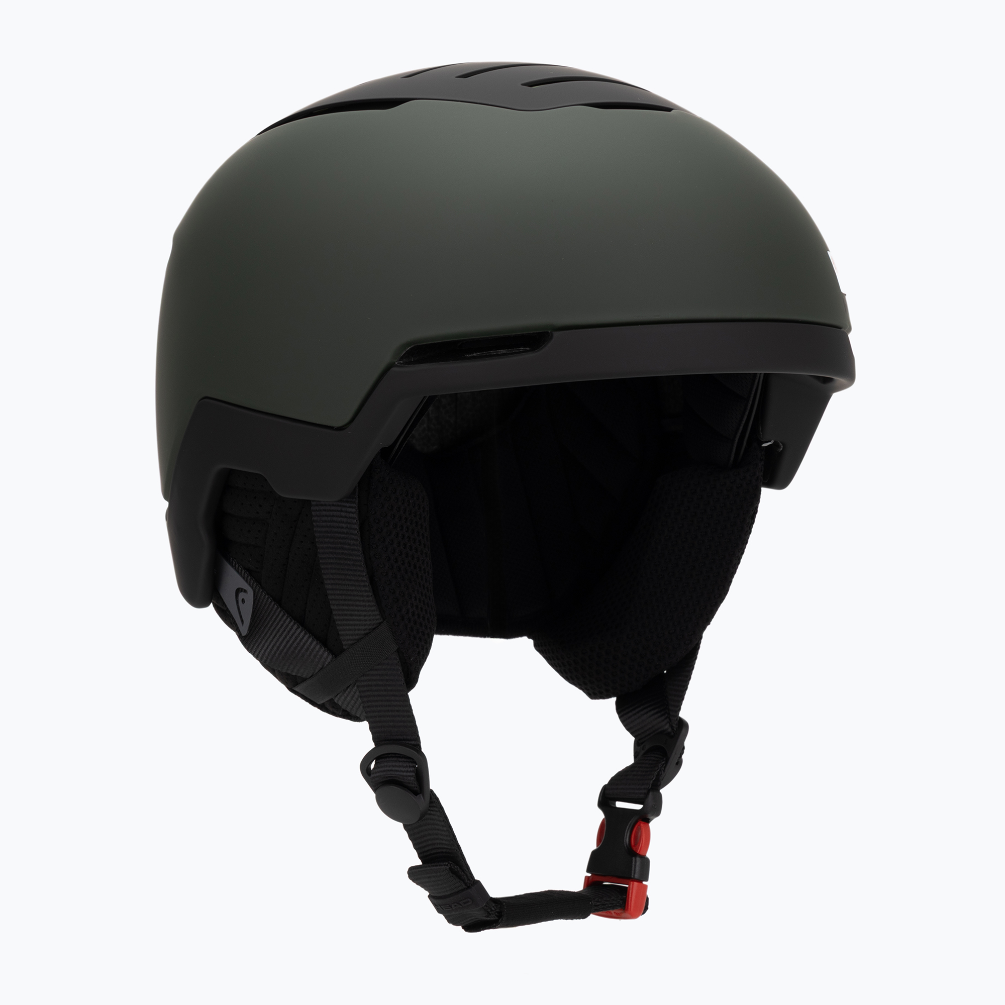 Скиорска каска HEAD Faero Pro deep green