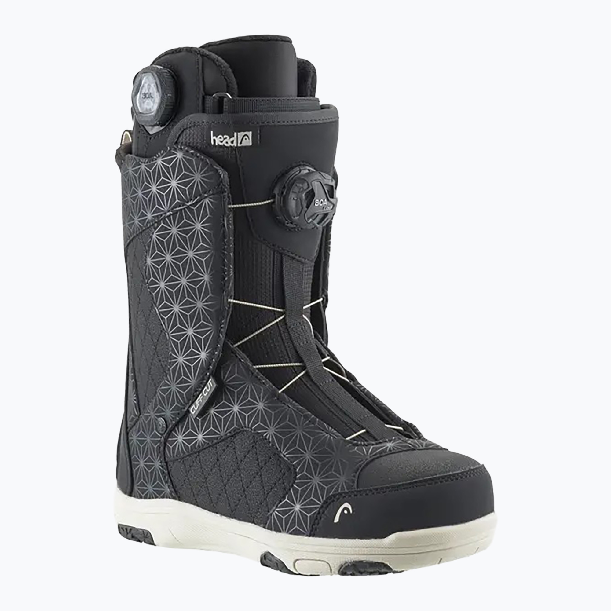 Дамски сноуборд обувки HEAD Claire Boa Zonal W black