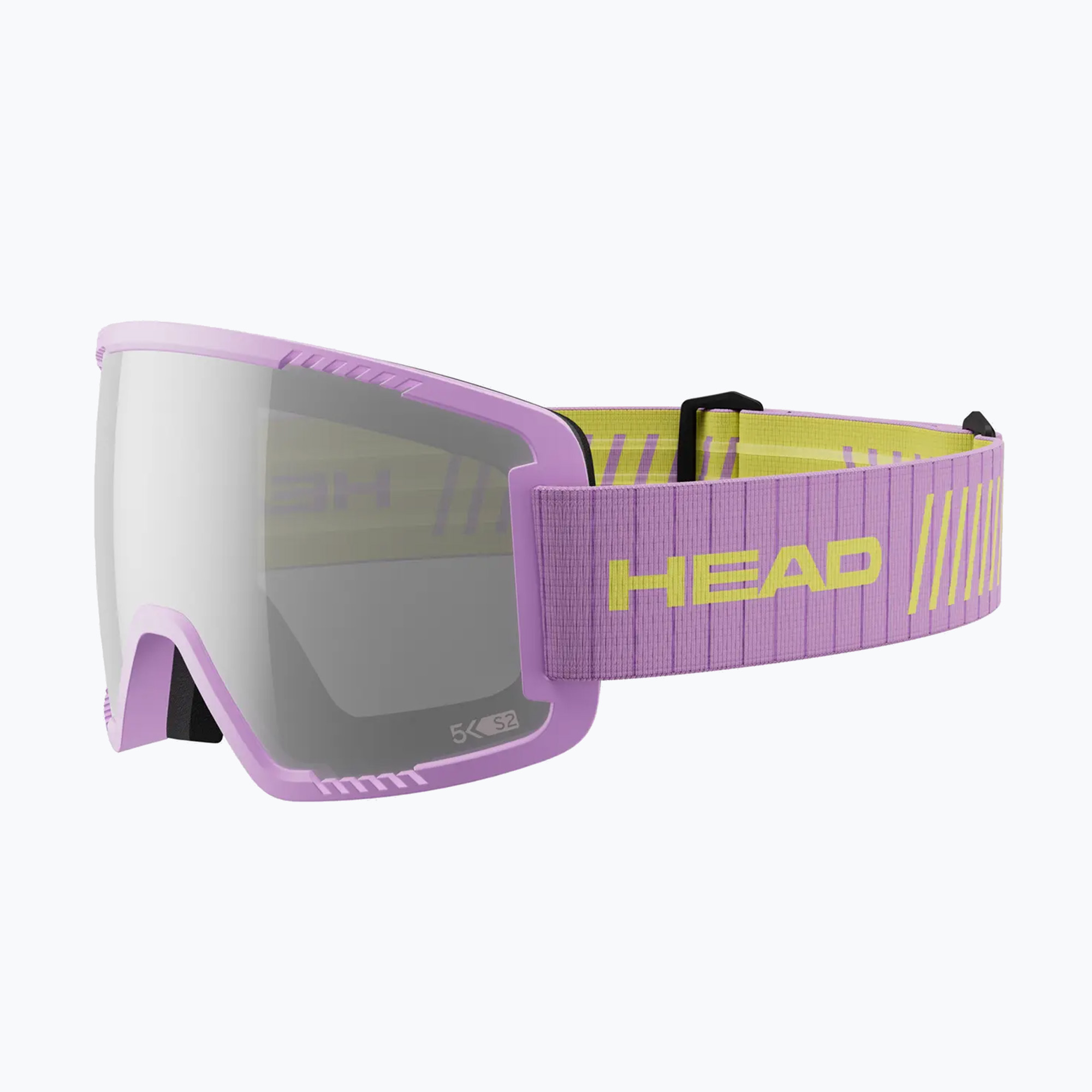 Скиорскa маска HEAD Contex Pro 5k chrome/candy