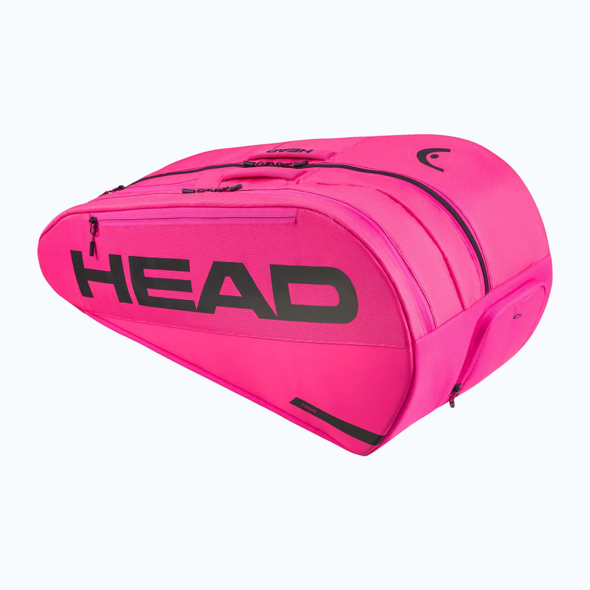 Тенис чанта HEAD Tour Racquet Bag L 65 l purple