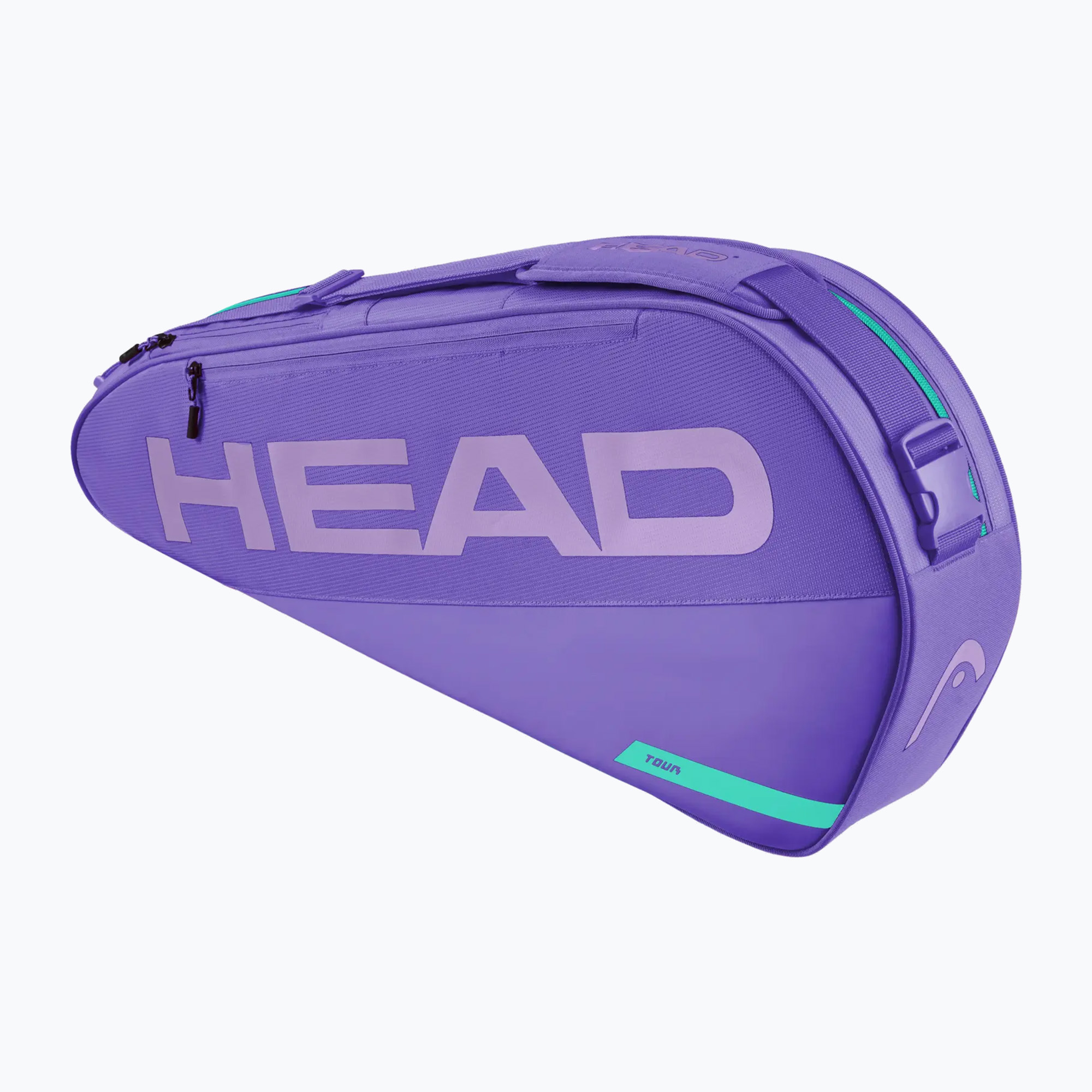 Тенис чанта HEAD Tour Racquet Bag S 30 l purple