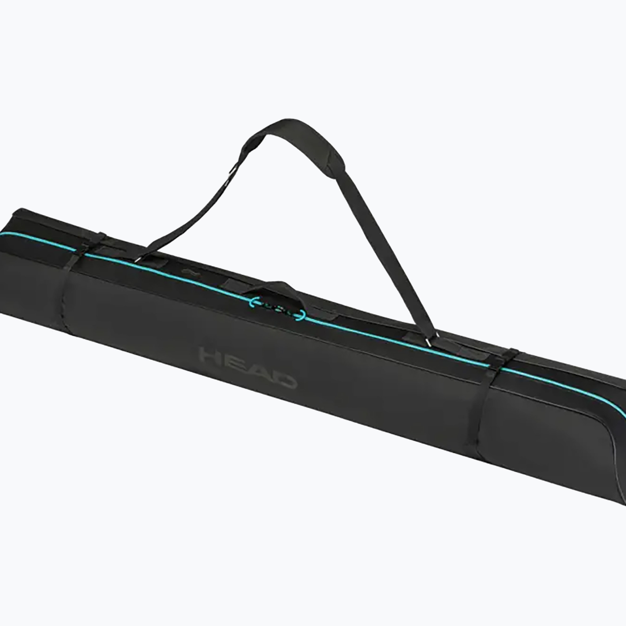 Калъф за ски HEAD Double Skibag 175 cm black