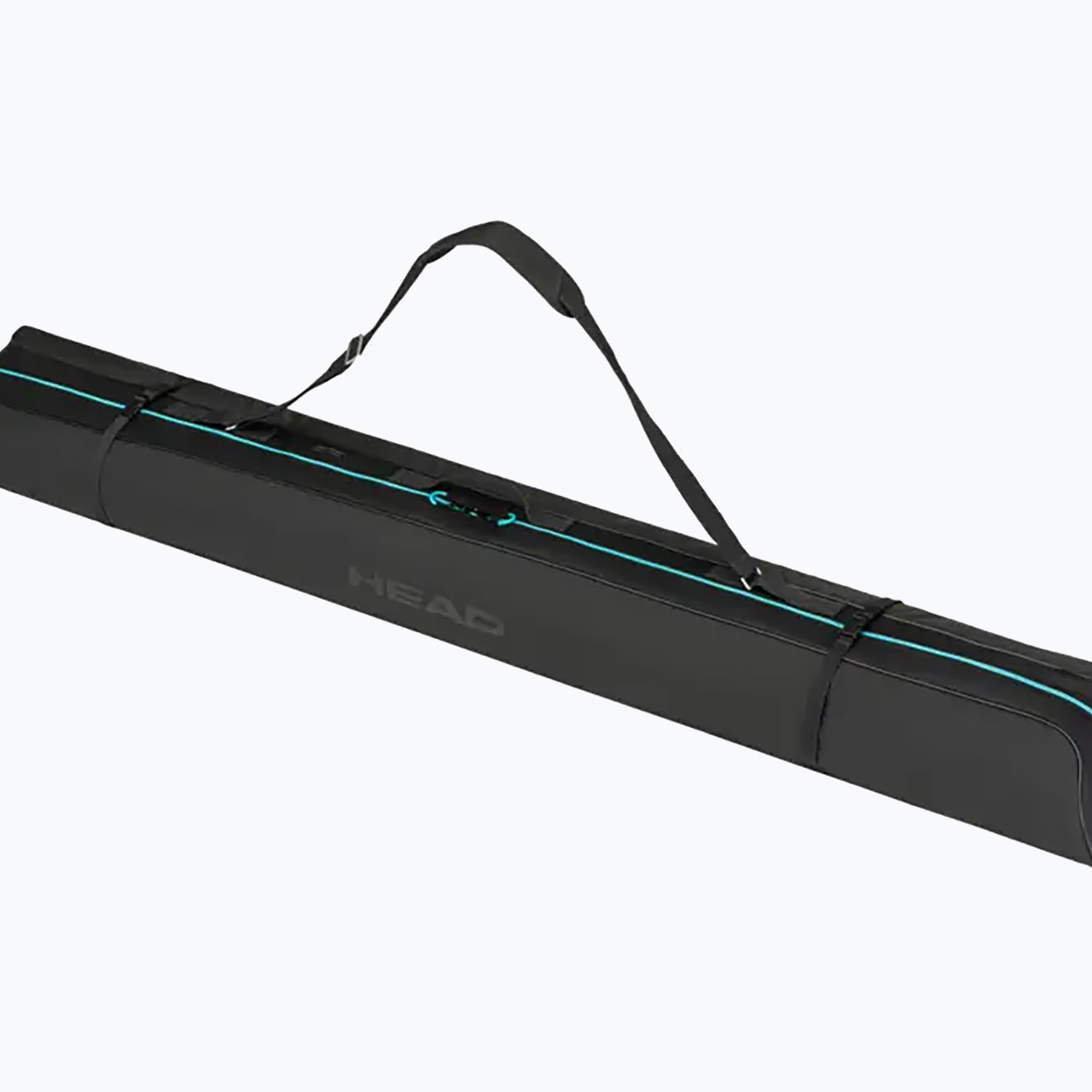 Калъф за ски HEAD Double Skibag 195 cm black