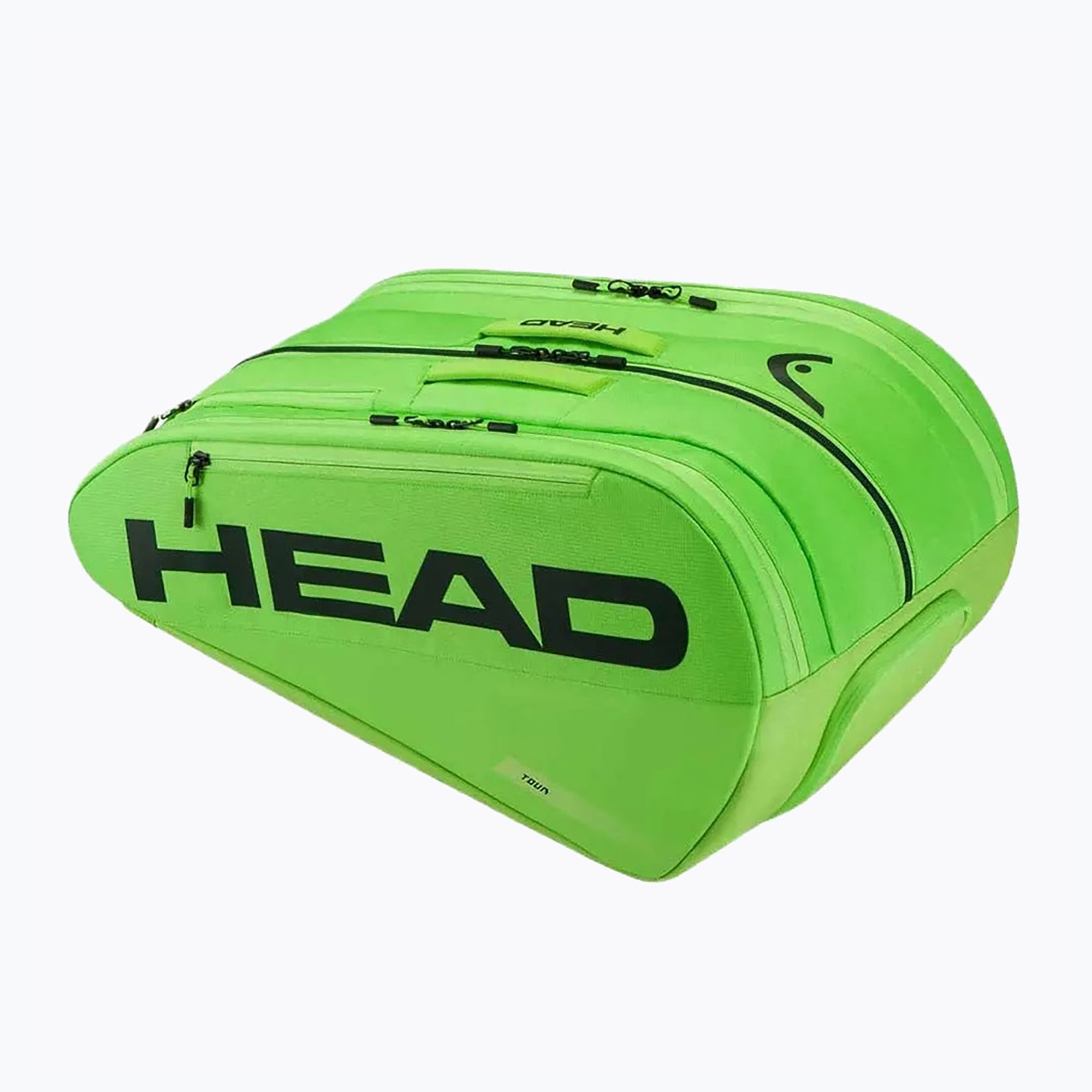Чанта за падел HEAD Tour Padel Bag L sharp green