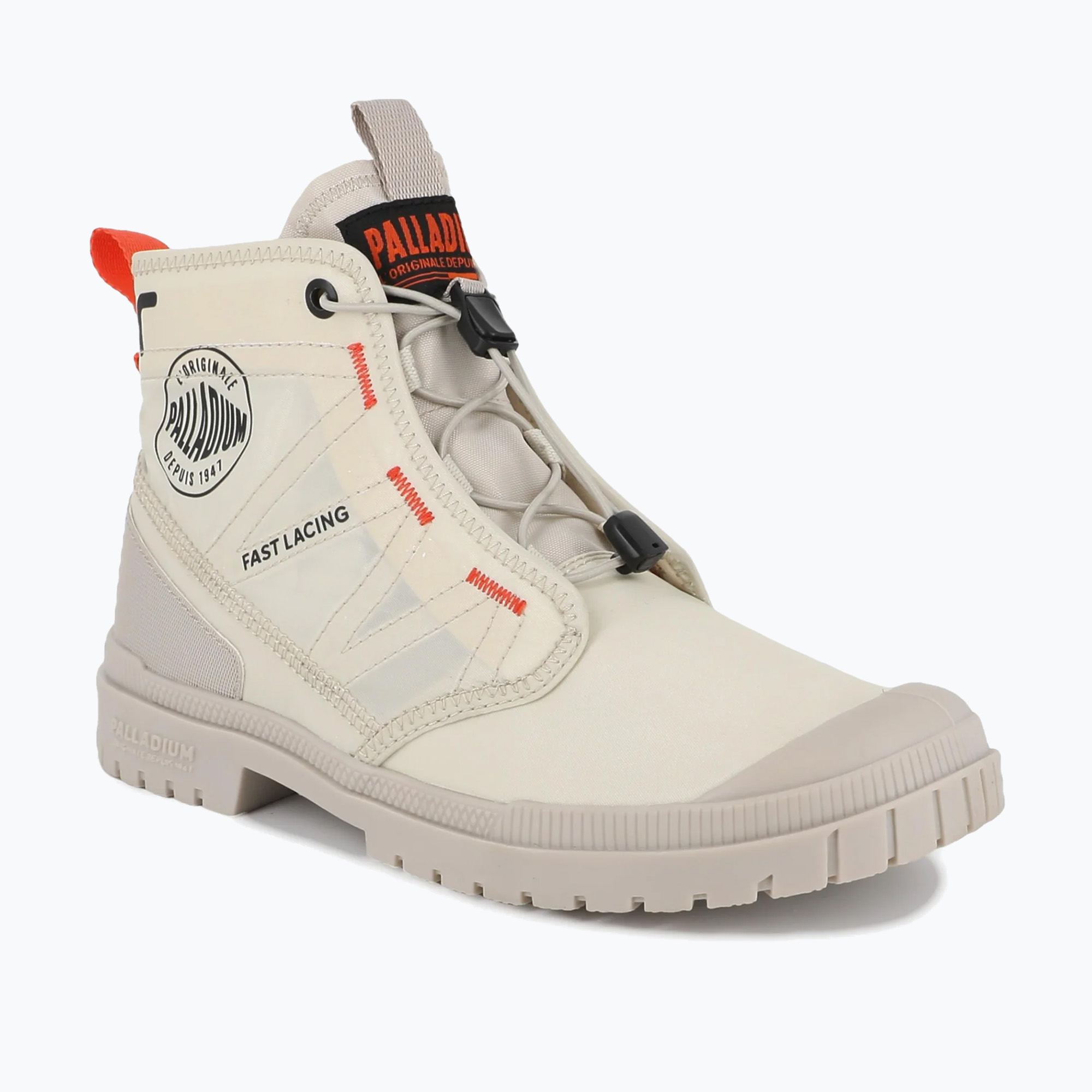 Обувки Palladium SP20 Travel HI whitecap grey