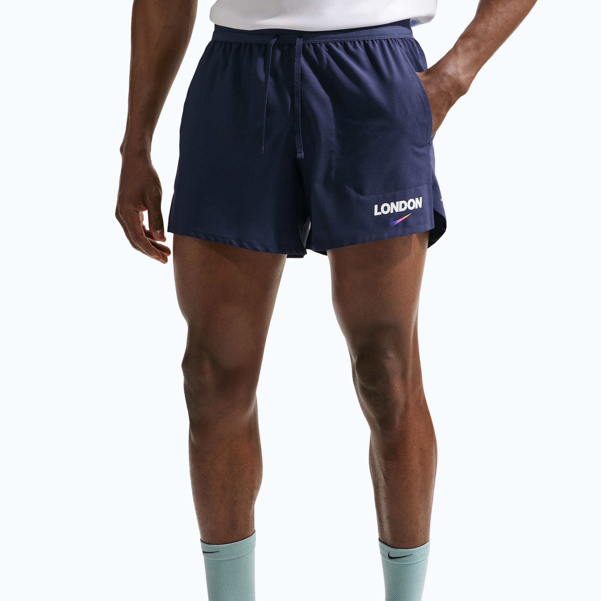 Spodenki do biegania męskie Nike Stride Dri-Fit Brief Lined 5