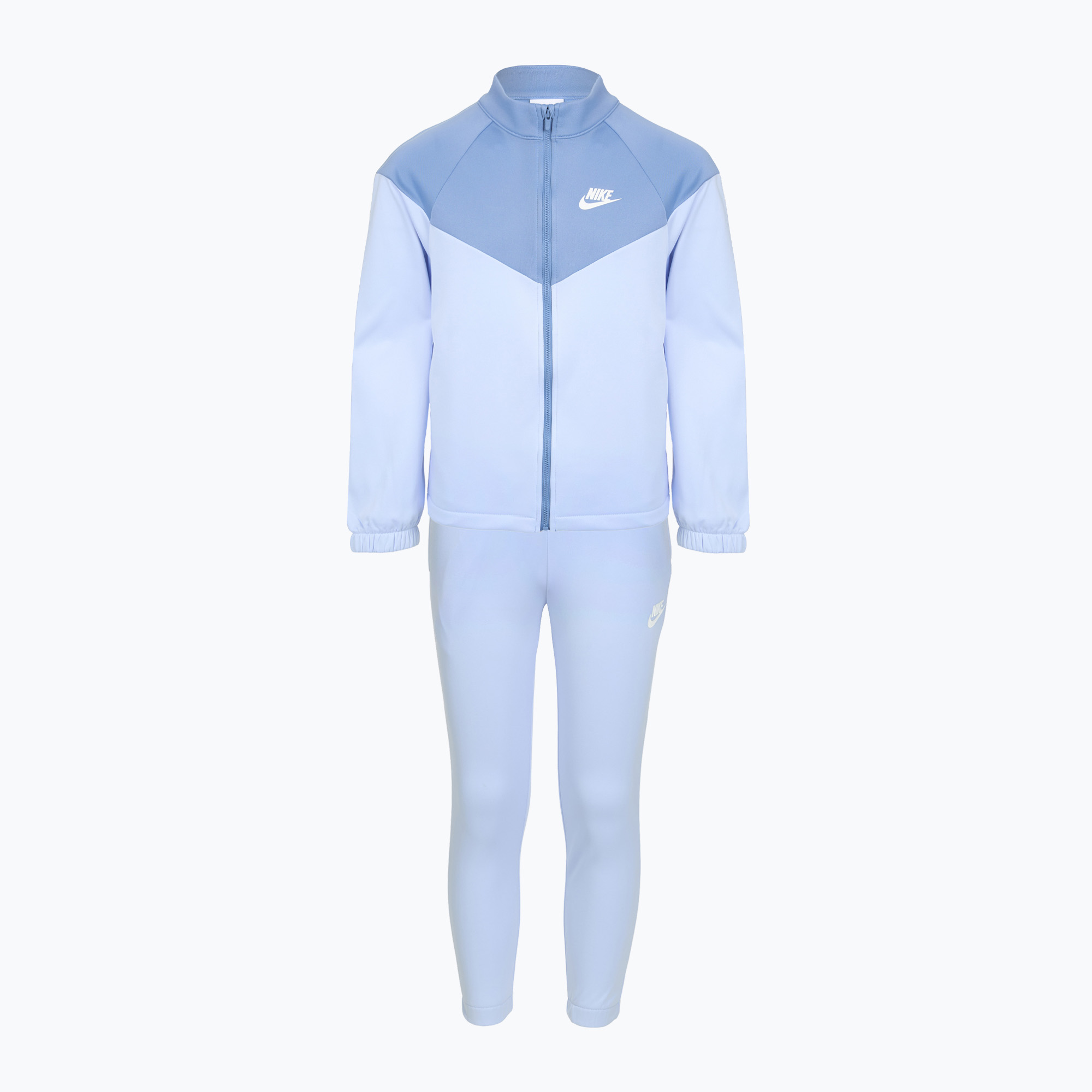 Детски анцуг Nike Sportswear hydrogen blue/work blue/white