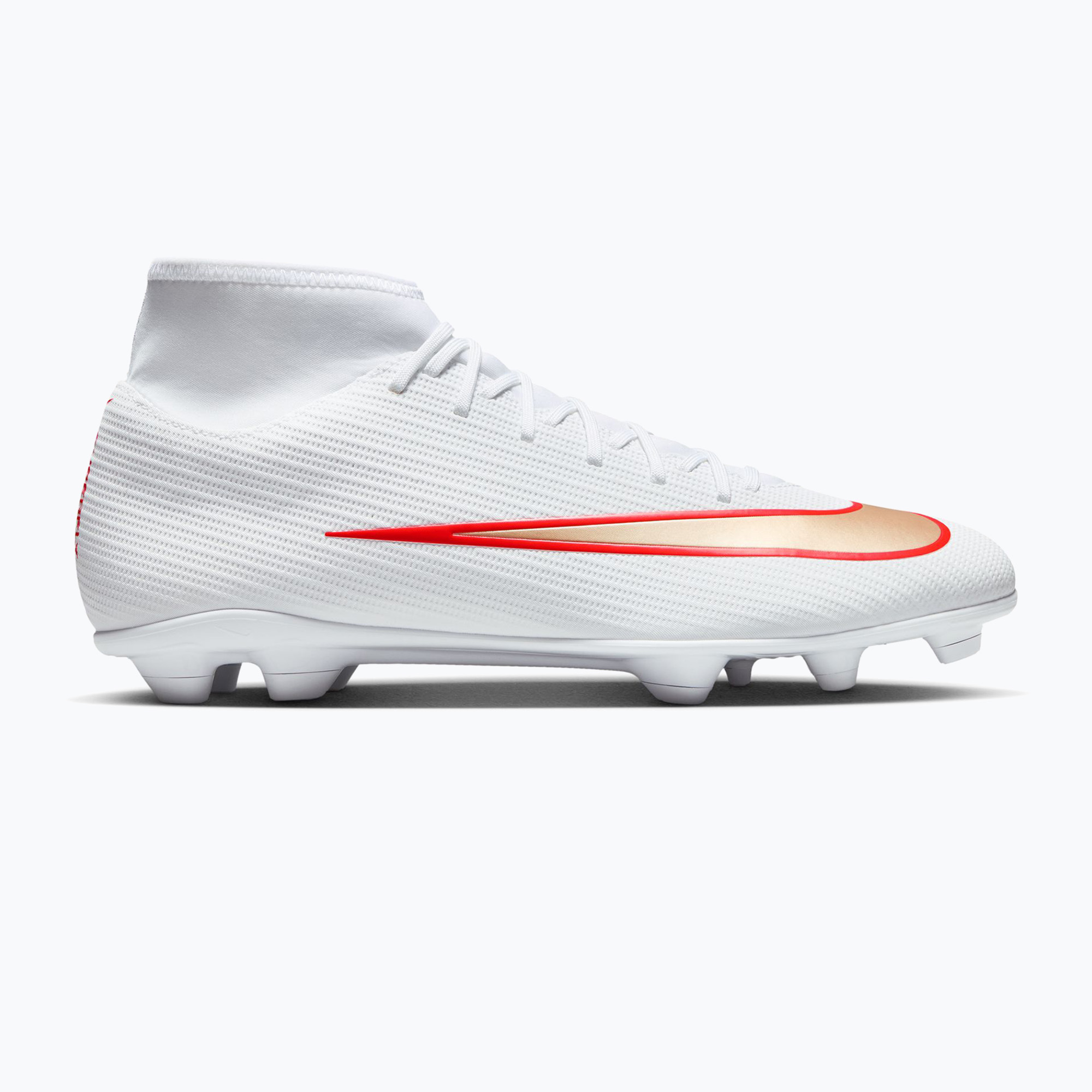 Мъжки футболни обувки Nike Mercurial Superfly 11 Club white/bright crimson/blur