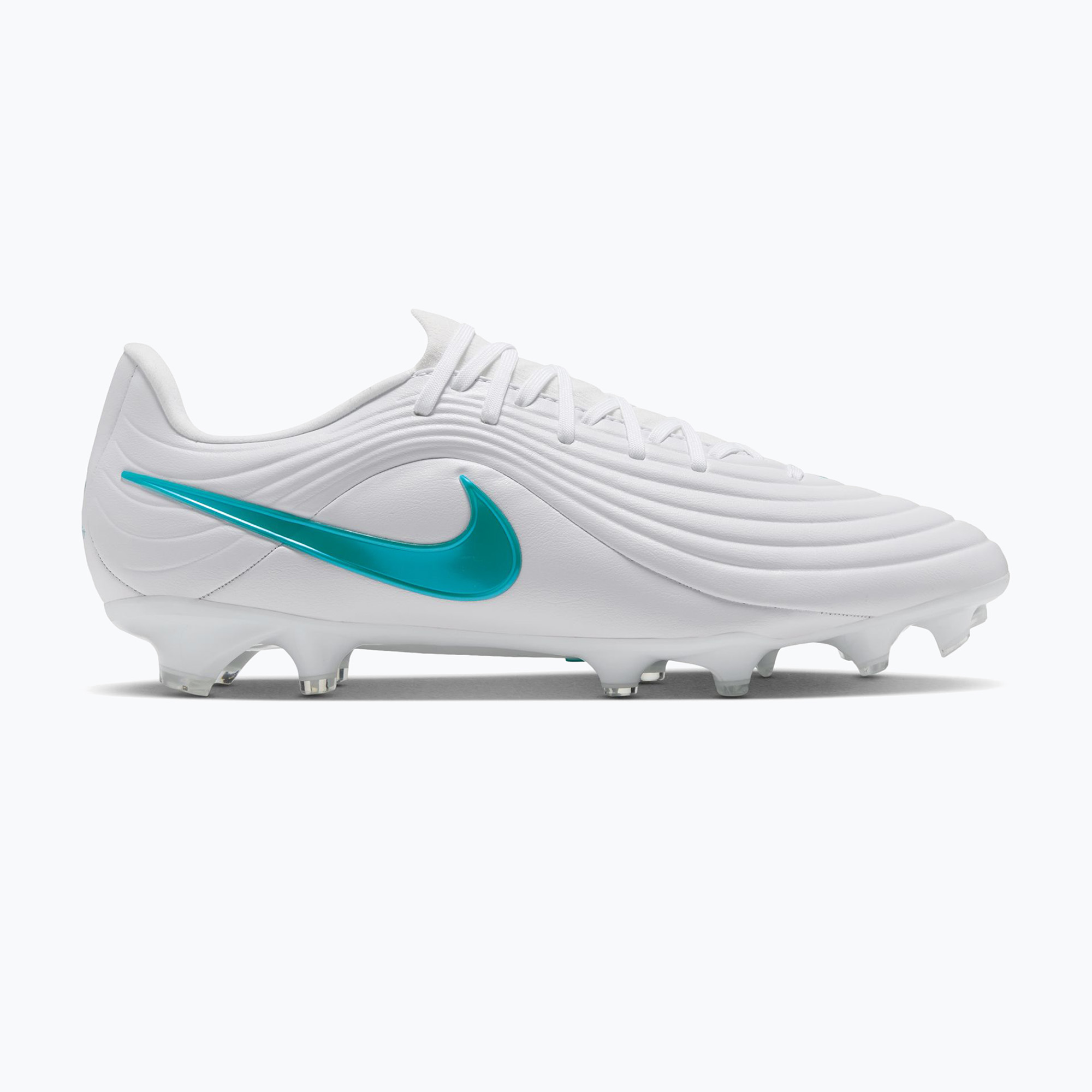 Мъжки футболни обувки Nike Tiempo Maestro Academy FG/MG white/white/dusty cactus
