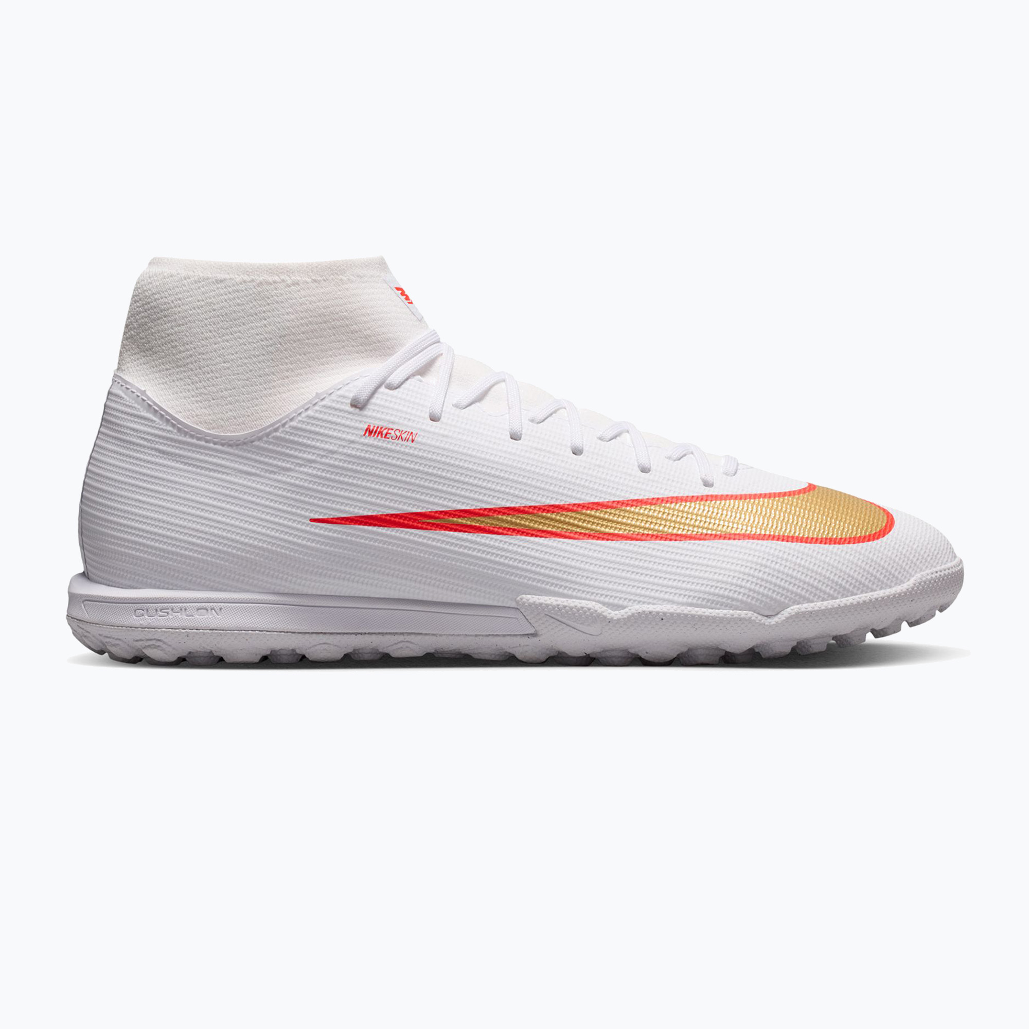 Мъжки футболни обувки Nike Mercurial Superfly 11 Academy white/bright crimson/blur