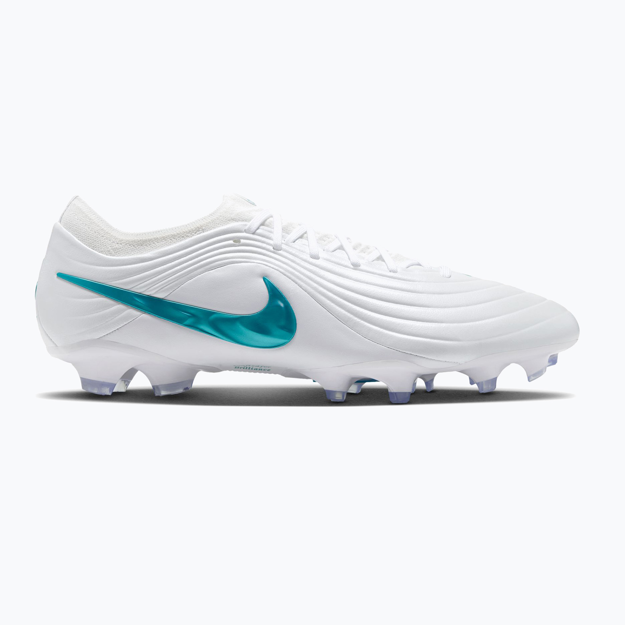 Мъжки футболни обувки Nike Tiempo Maestro Elite FG white/white/dusty cactus