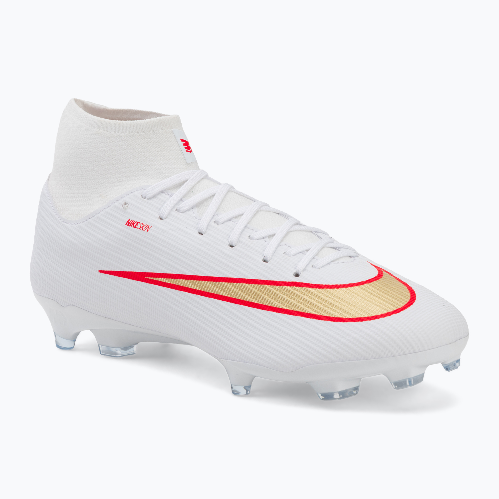 Мъжки футболни обувки Nike Mercurial Superfly 11 Academy white/bright crimson/blur