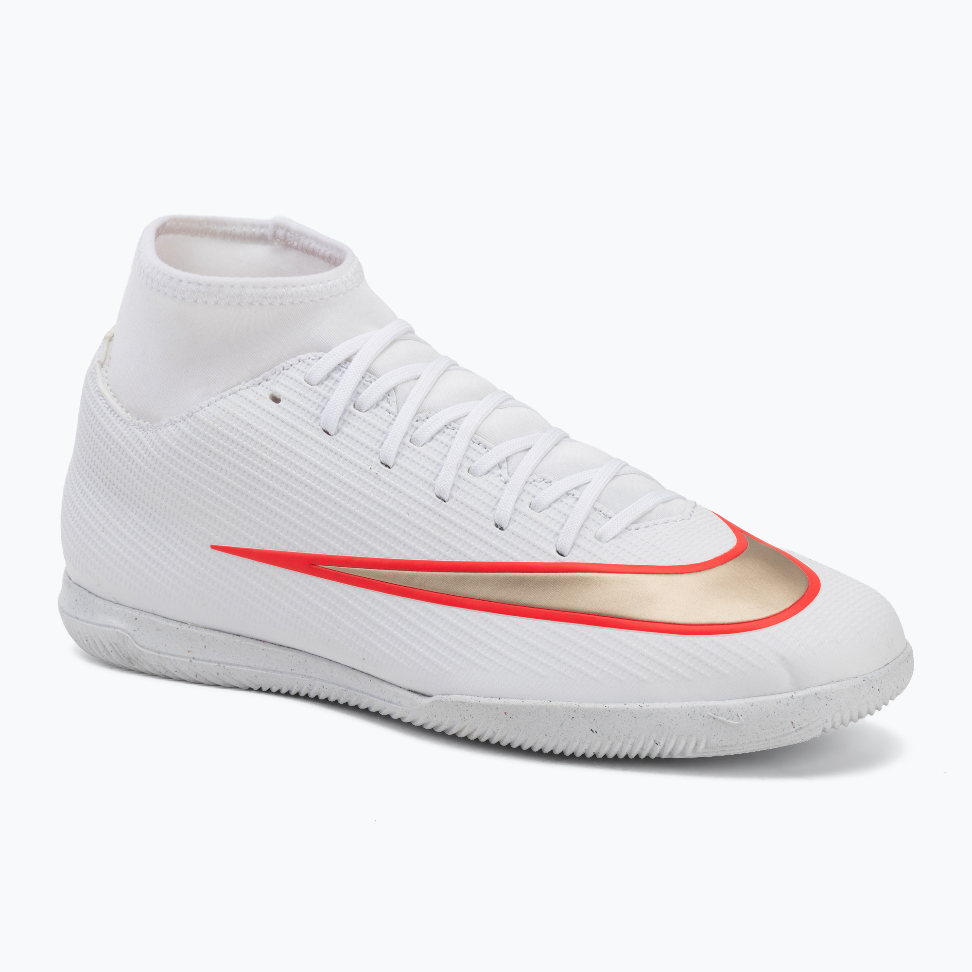 Мъжки футболни обувки Nike Mercurial Superfly 11 Club white/bright crimson/blur