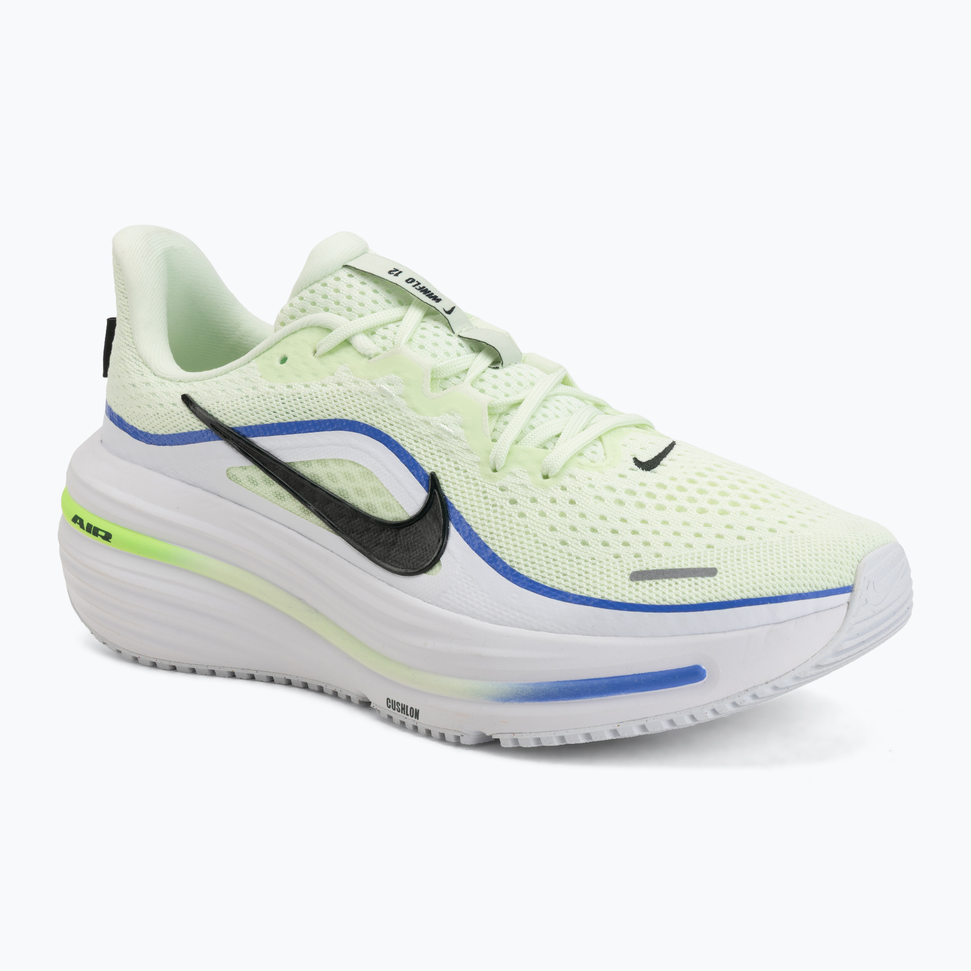 Pánske bežecké topánky Nike Winflo 12 volt tint/white/sapphire/black spruce (Winflo 12 HV9272-700)