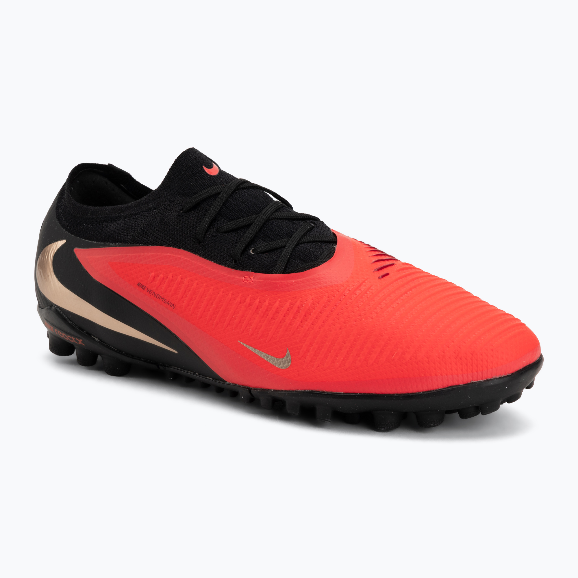 Мъжки футболни обувки Nike Phantom 6 Low Pro bright crimson/black/blur